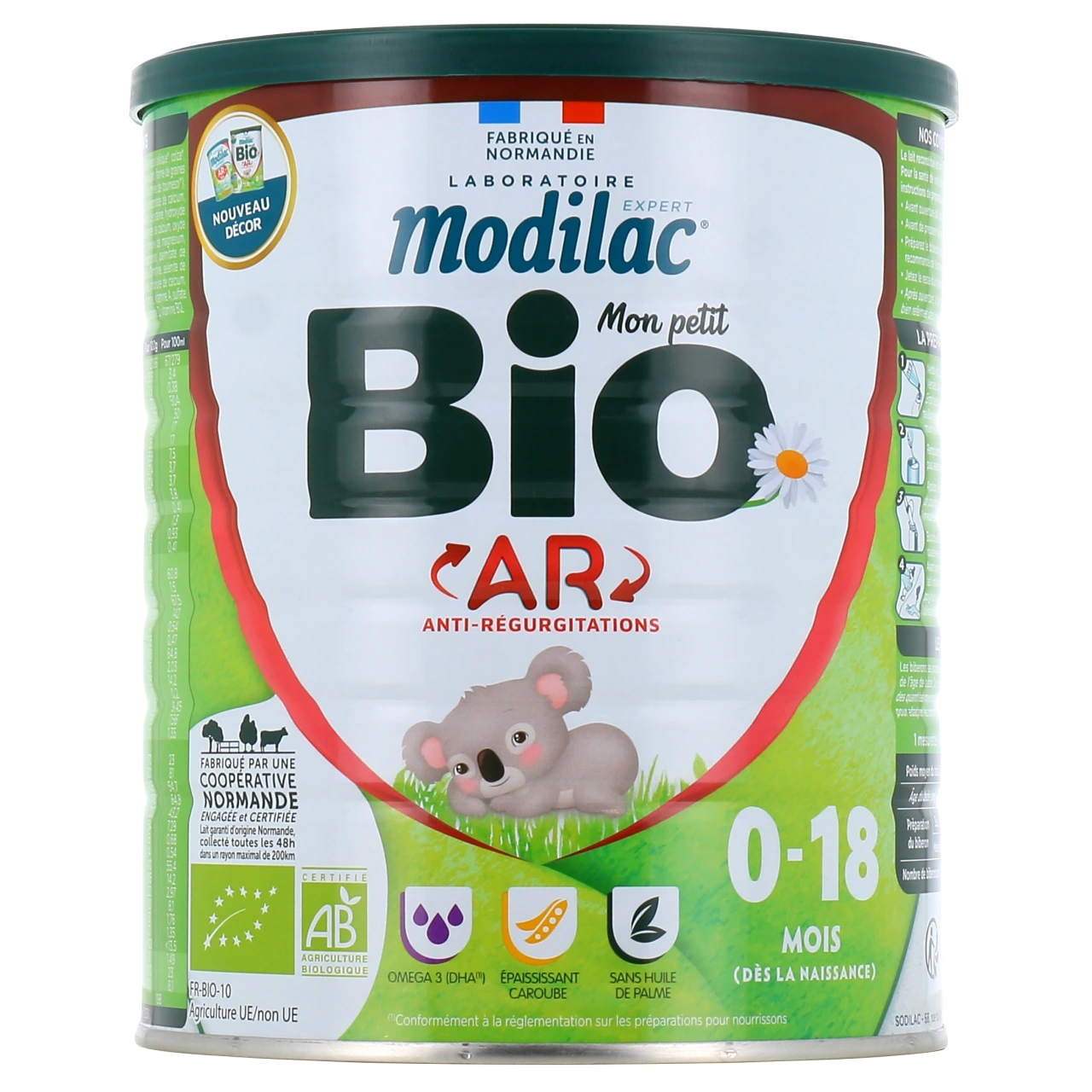 Modilac Bio AR - Modilac