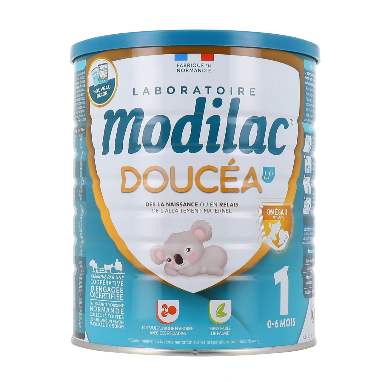 Modilac Doucéa Lait 1er âge - Vue 4