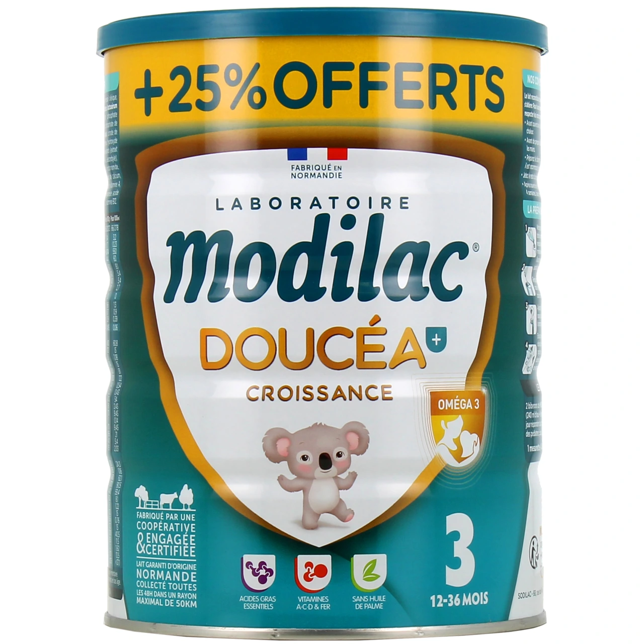 Modilac Doucéa+ Croissance - Vue 4