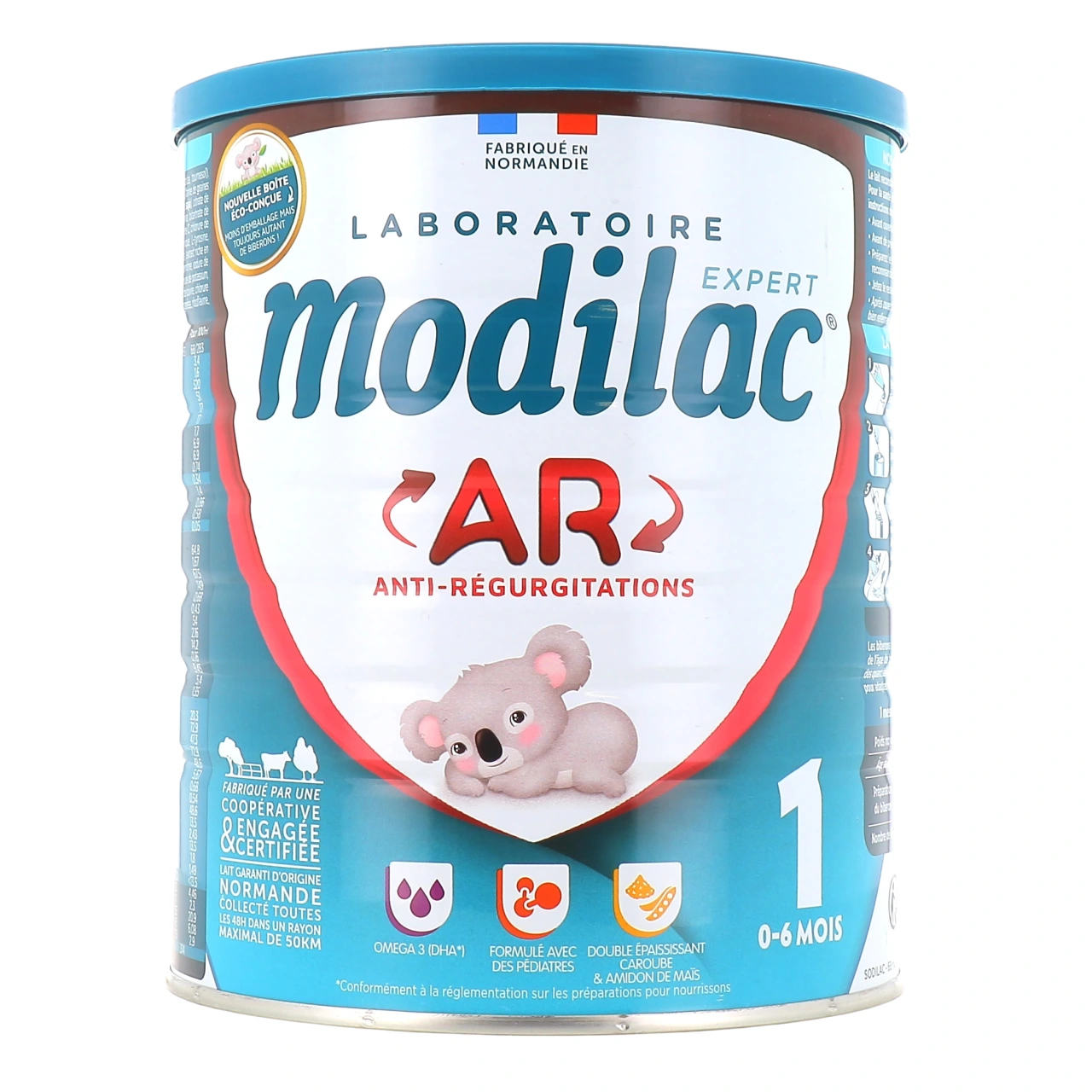 Modilac Expert AR - Vue 9