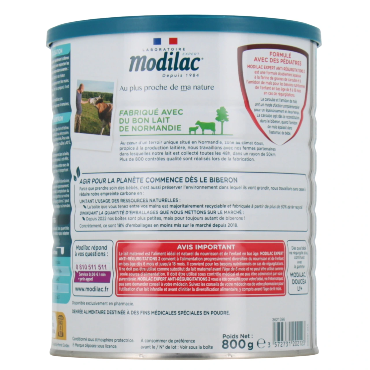 Modilac Expert AR - Vue 7