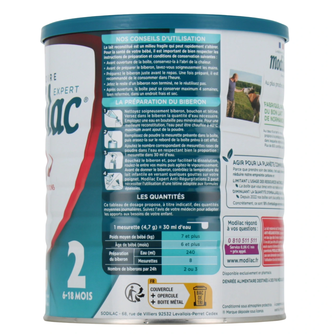 Modilac Expert AR - Vue 8