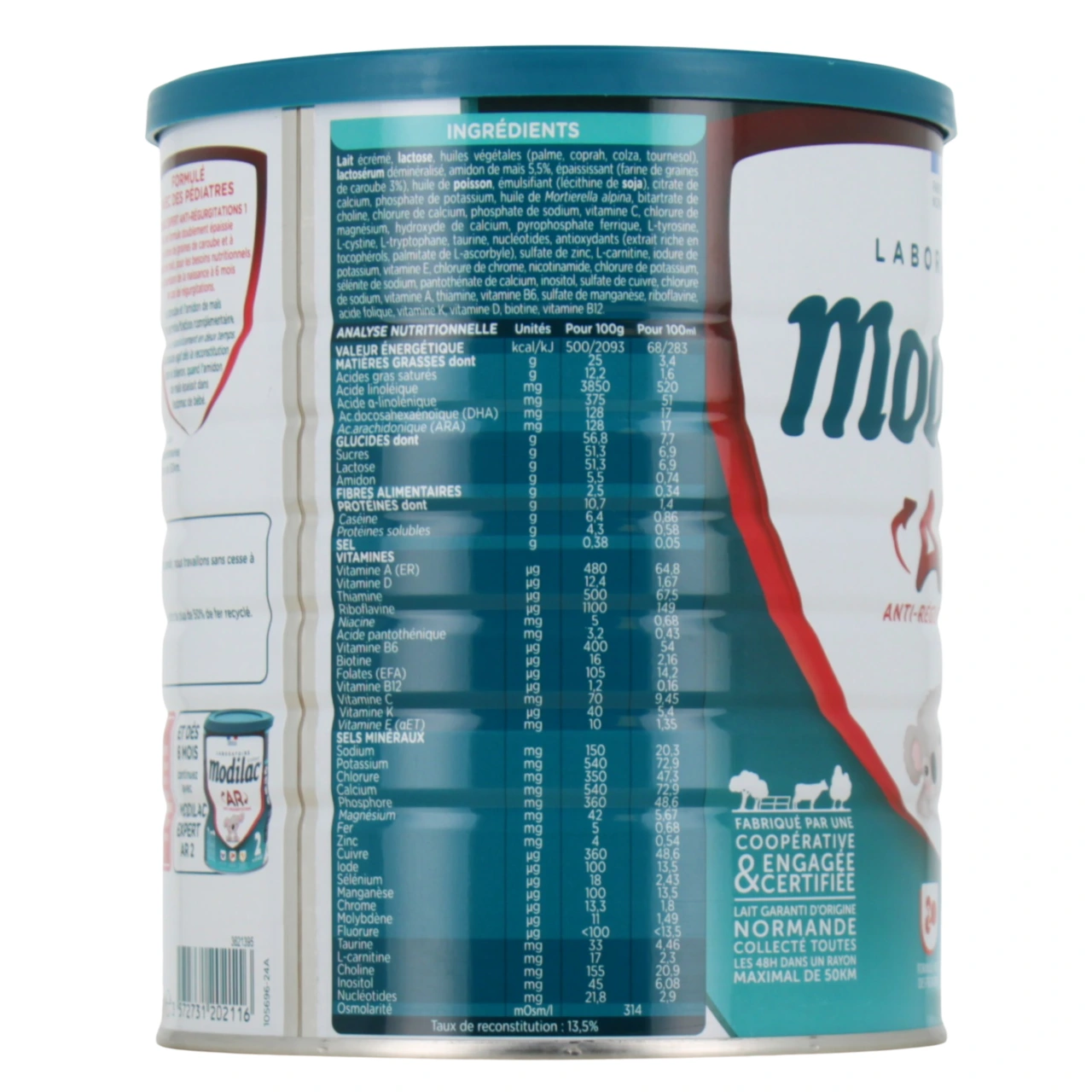 Modilac Expert AR - Vue 4