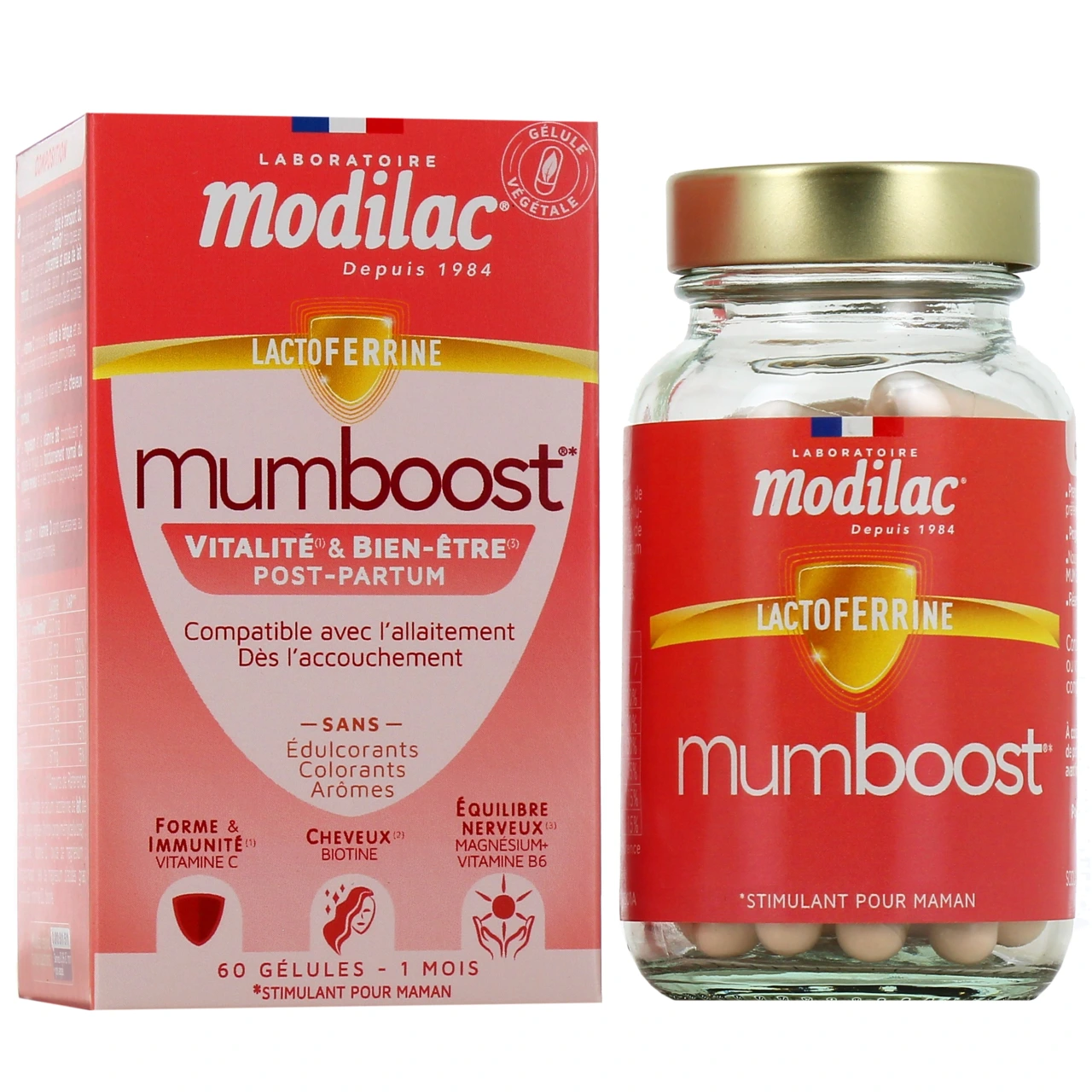 Modilac Mumboost - Modilac