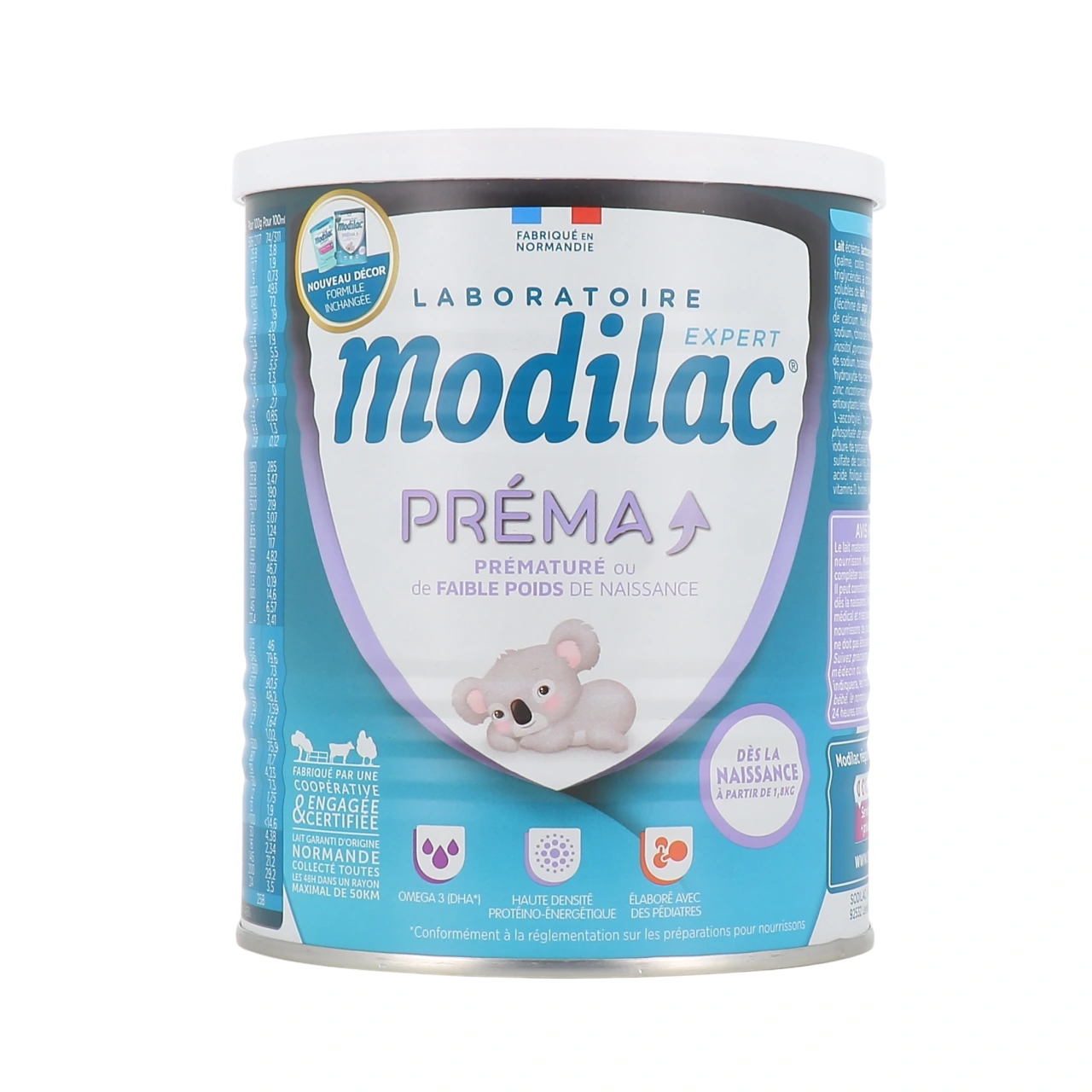Modilac Expert Prema - Vue 2