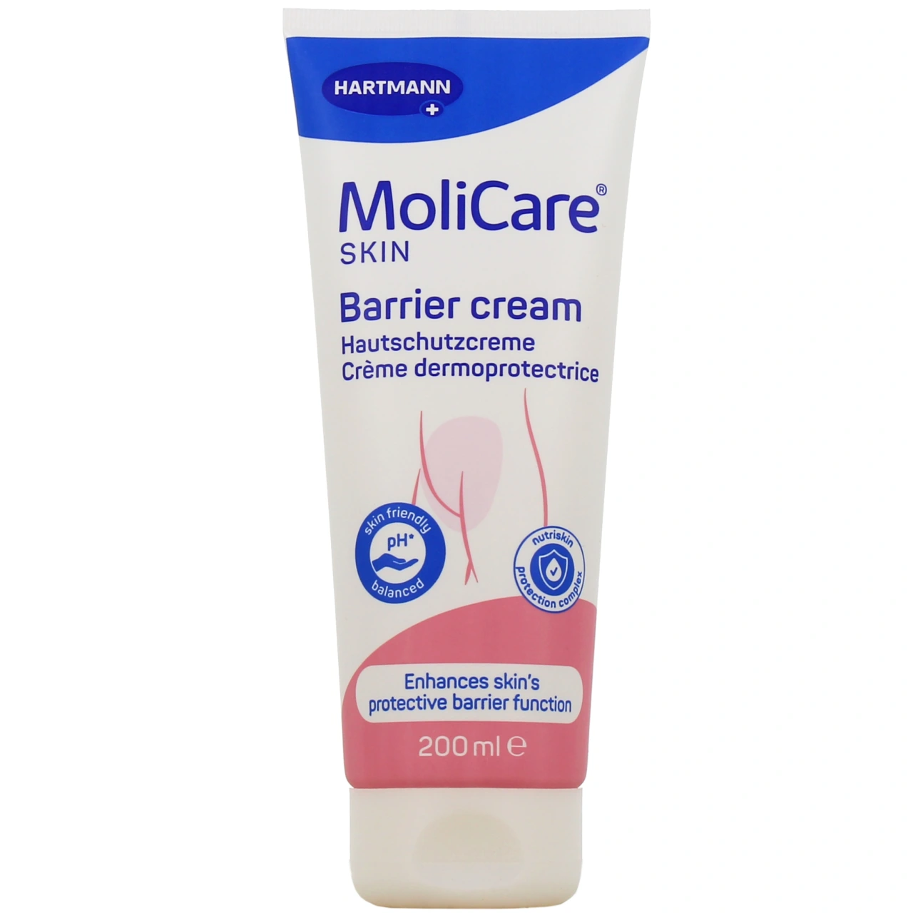 MoliCare Skin Crème Dermoprotectrice - Hartmann