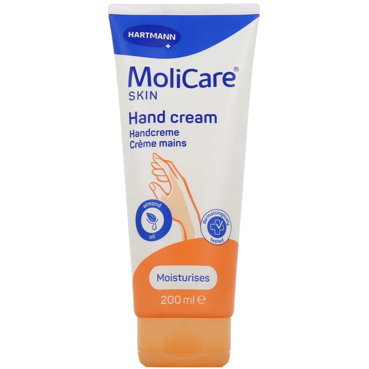 MoliCare Skin Crème Mains - Hartmann