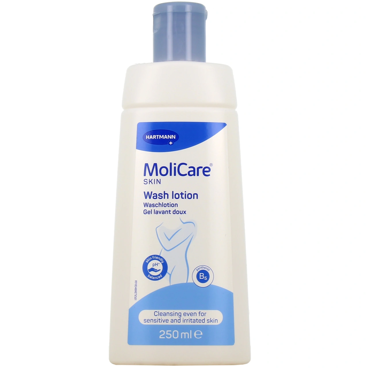 MoliCare Skin Gel Lavant Doux - Hartmann