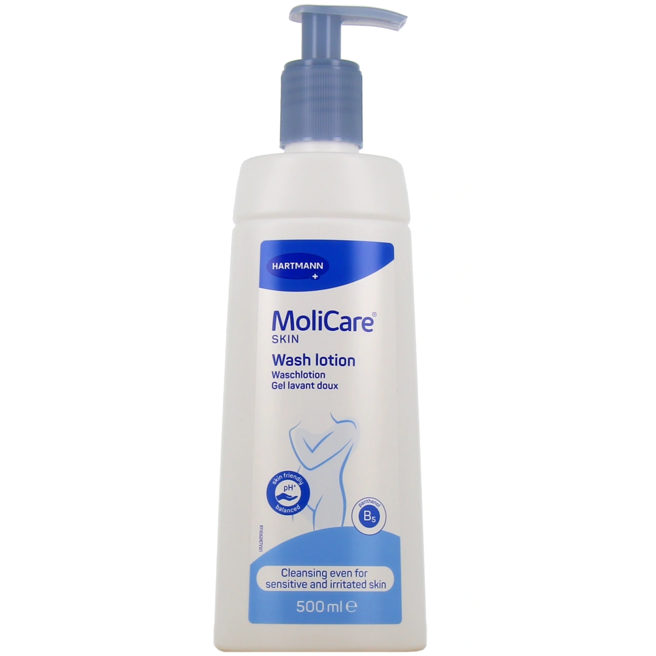 MoliCare Skin Gel Lavant Doux - Vue 2