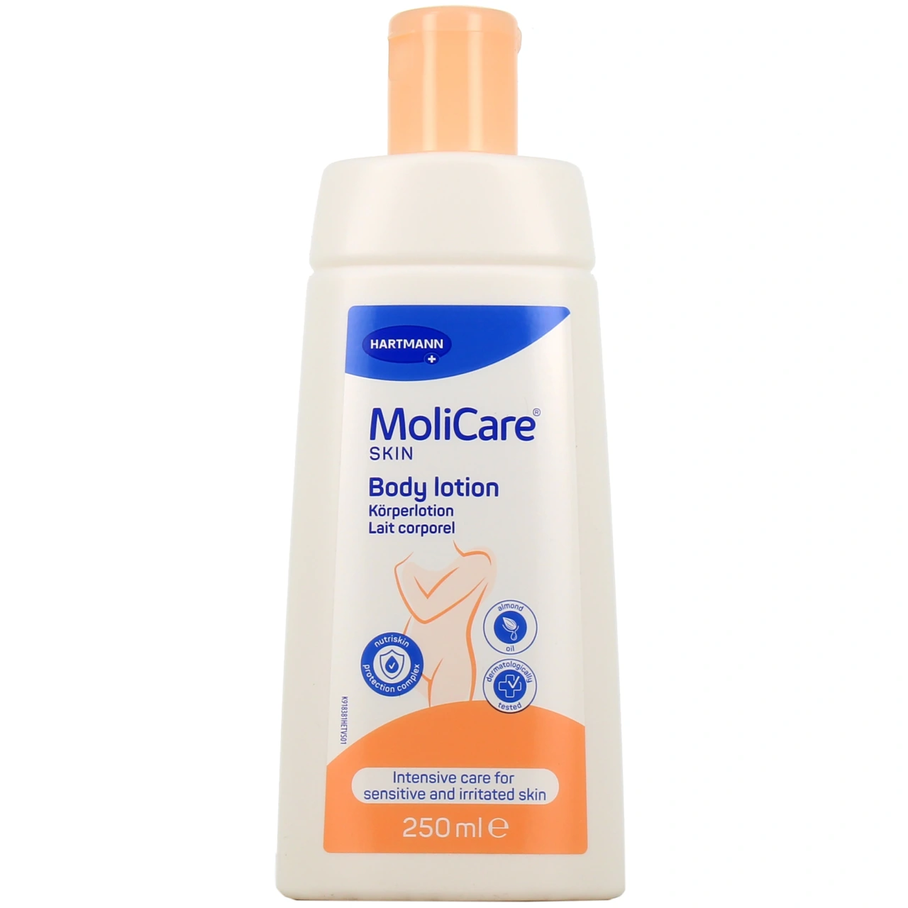 MoliCare Skin Lait Corporel - Hartmann