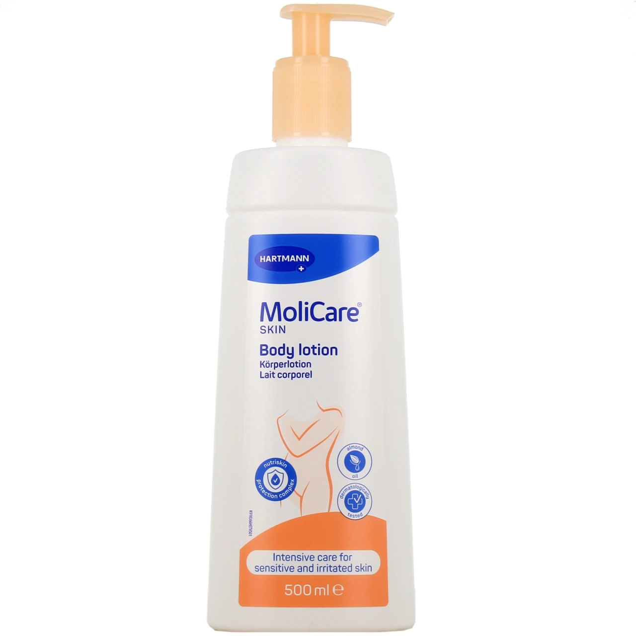MoliCare Skin Lait Corporel - Vue 2