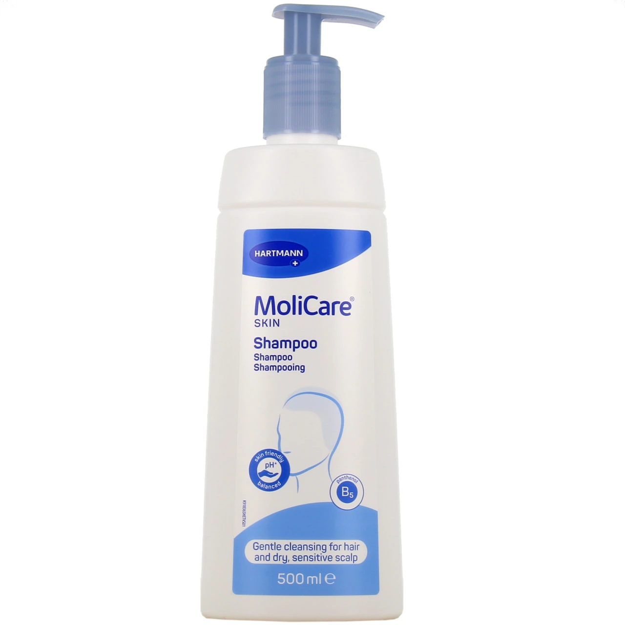 MoliCare Skin Shampooing - Hartmann