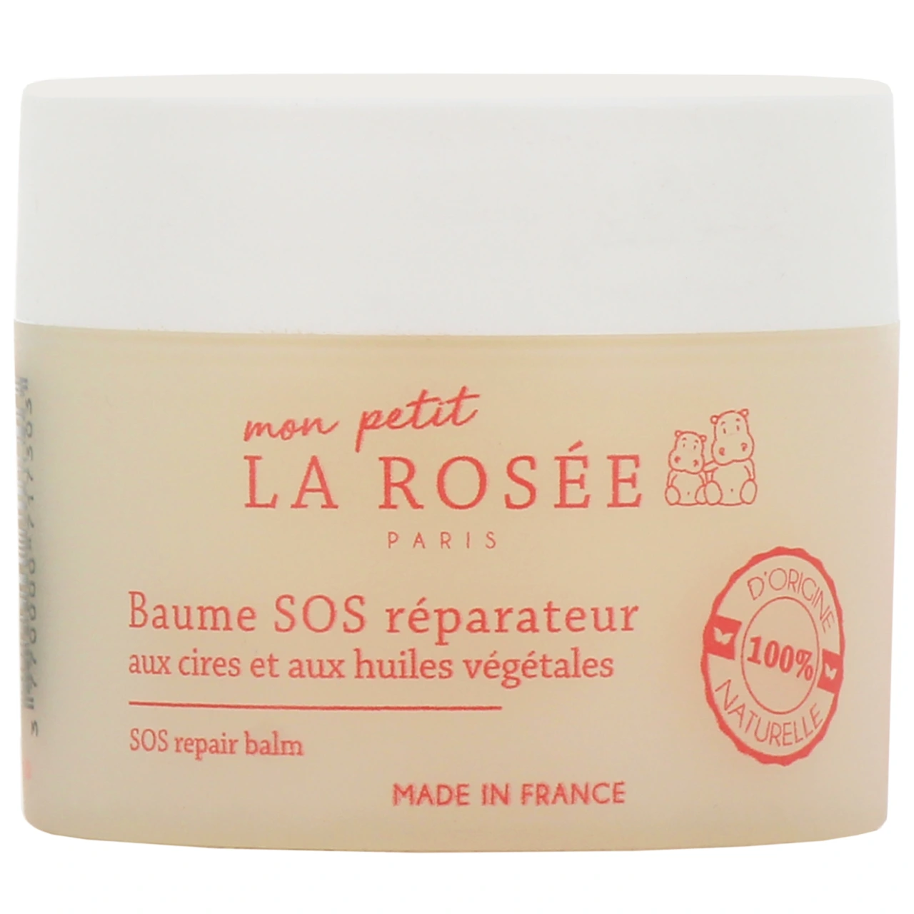 Mon Petit La Rosée Baume SOS réparateur - La Rosée