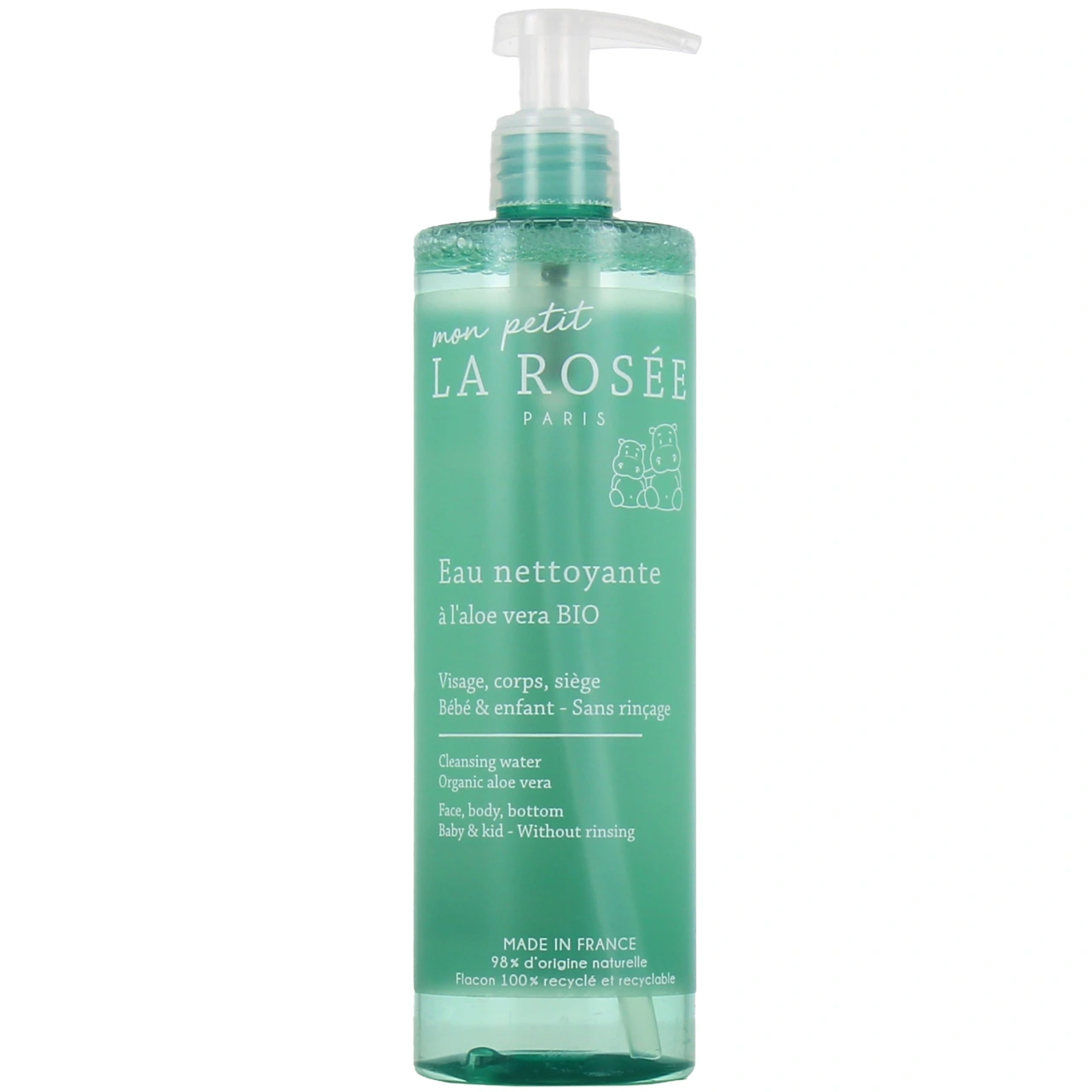Mon Petit La Rosée Eau Nettoyante - La Rosée