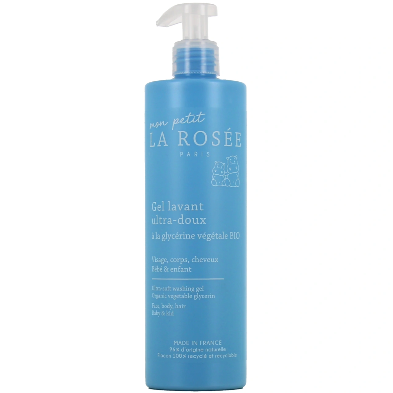 Mon Petit La Rosée Gel lavant ultra-doux bébé - La Rosée