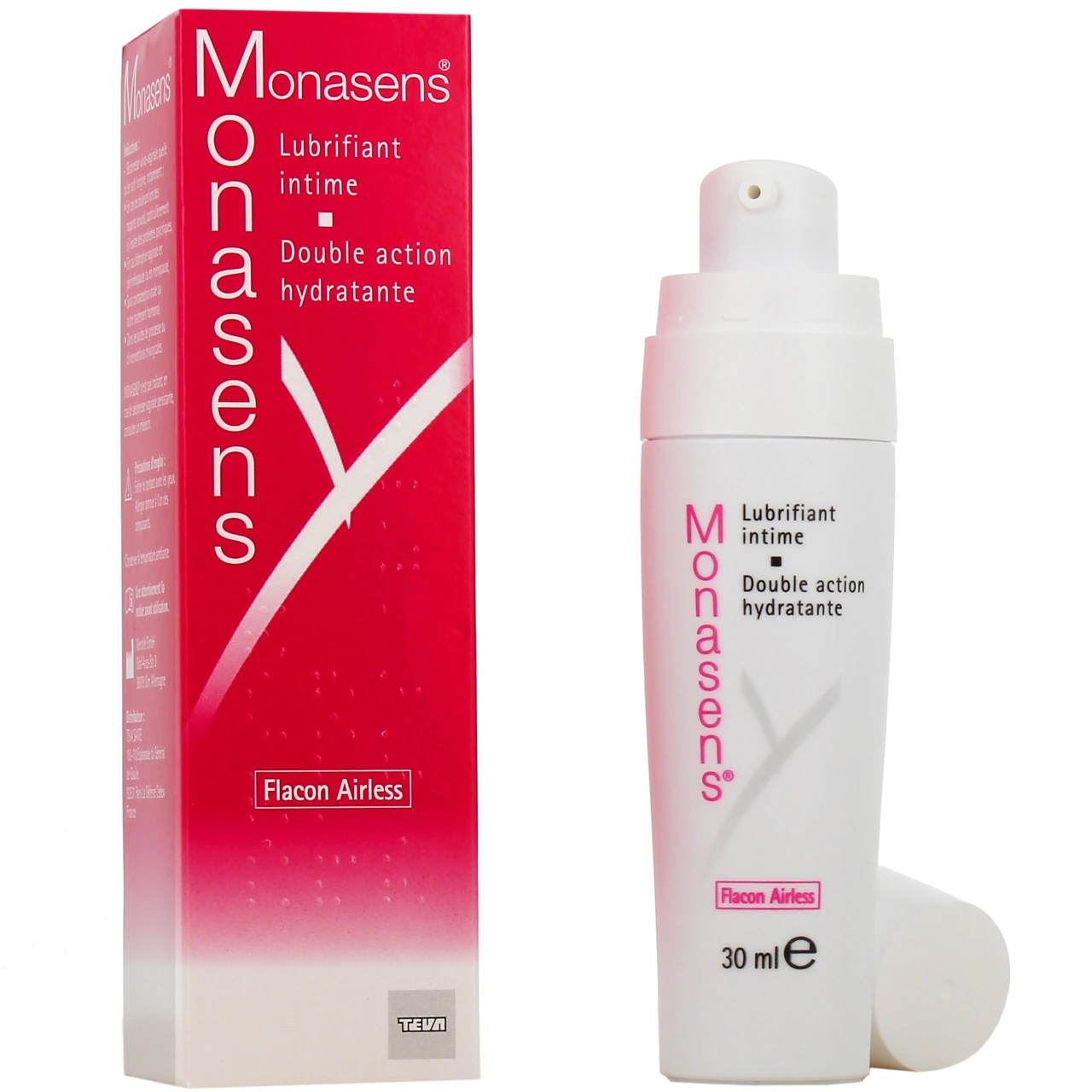 Monasens Lubrifiant Intime - Teva Santé