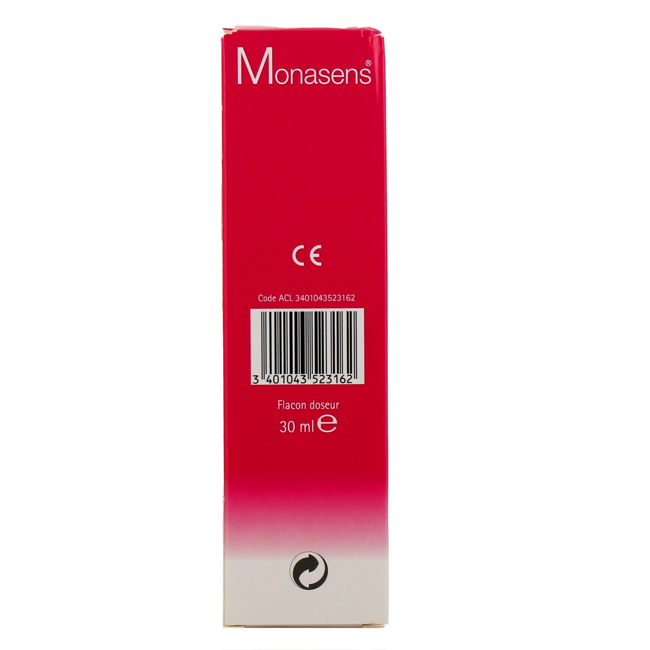 Monasens Lubrifiant Intime - Vue 3