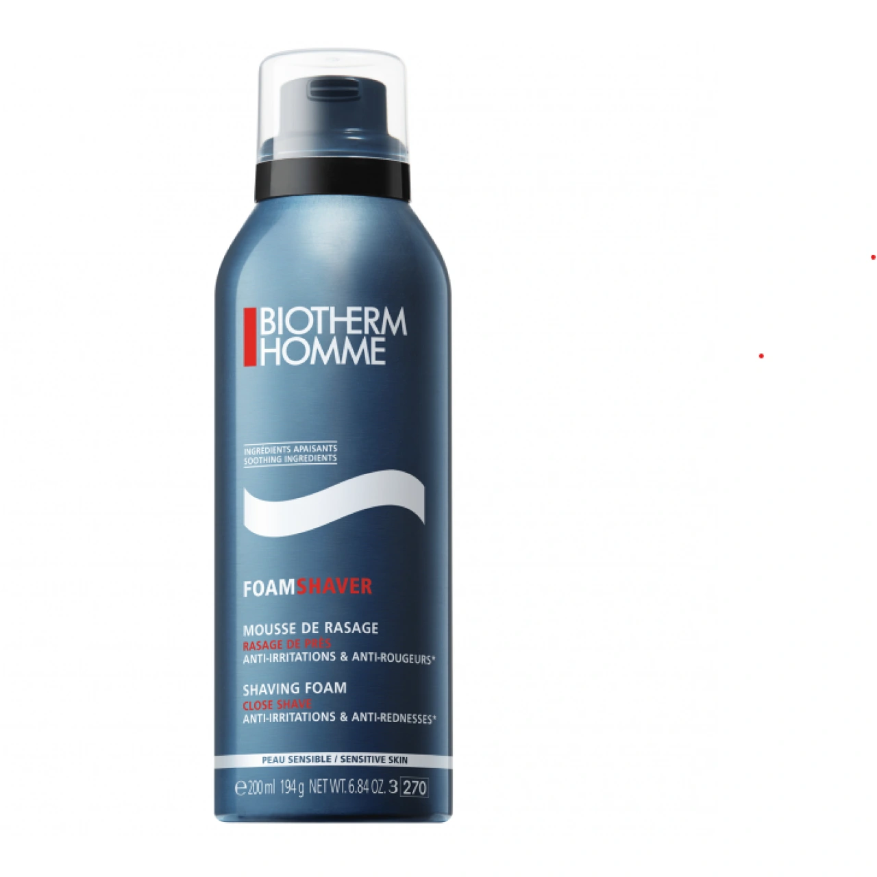 Biotherm Homme Mousse de Rasage Foam Shaver - Vue 4