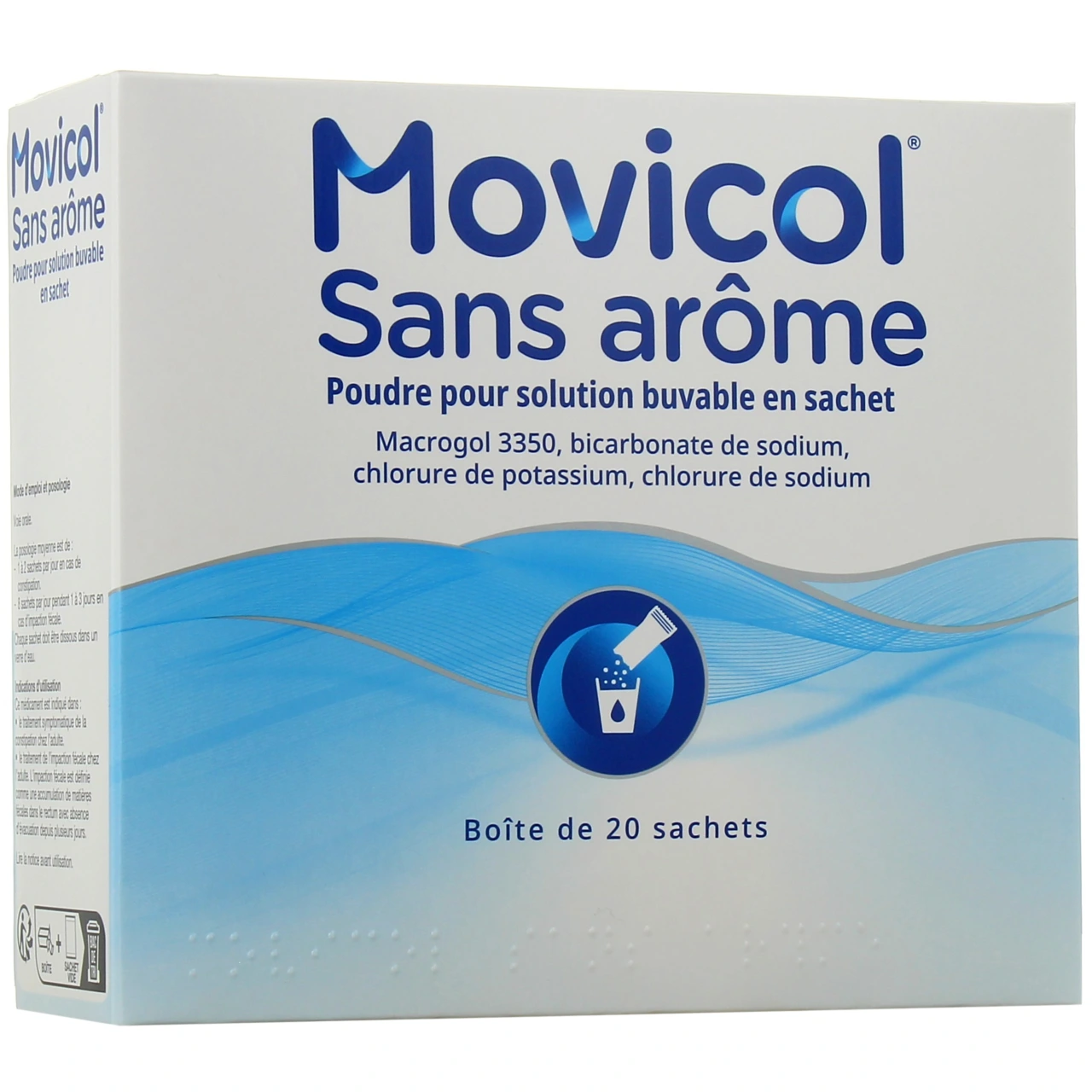Movicol - Vue 5
