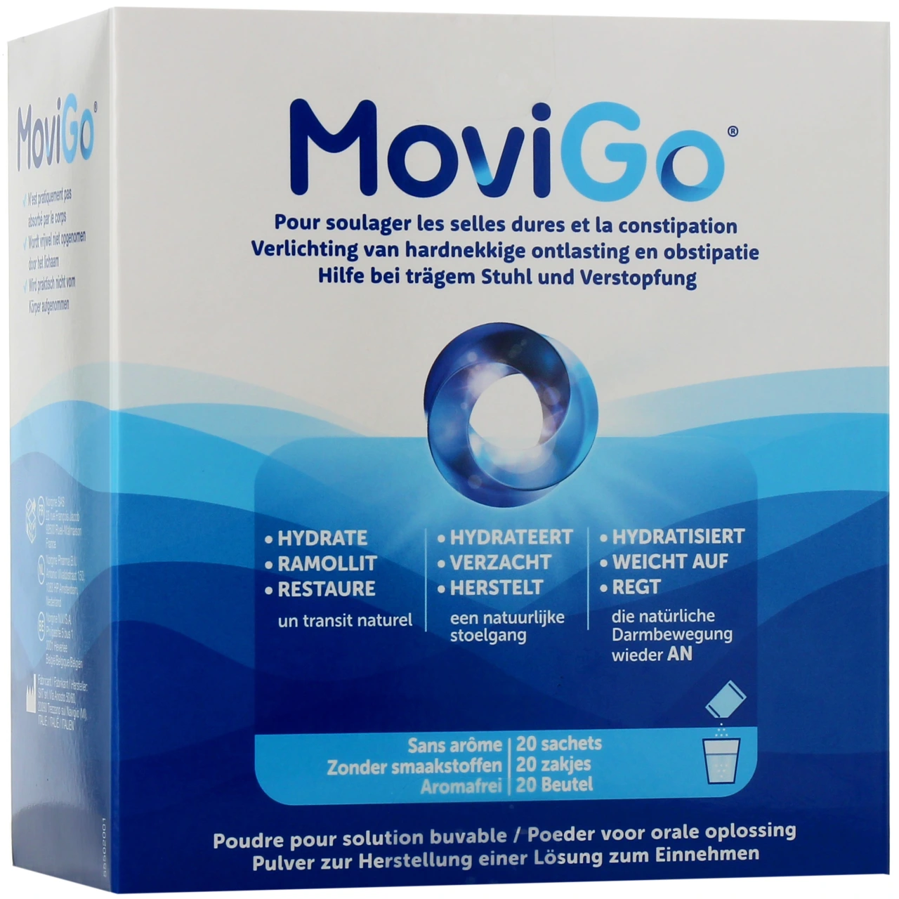 MoviGo - Vue 4