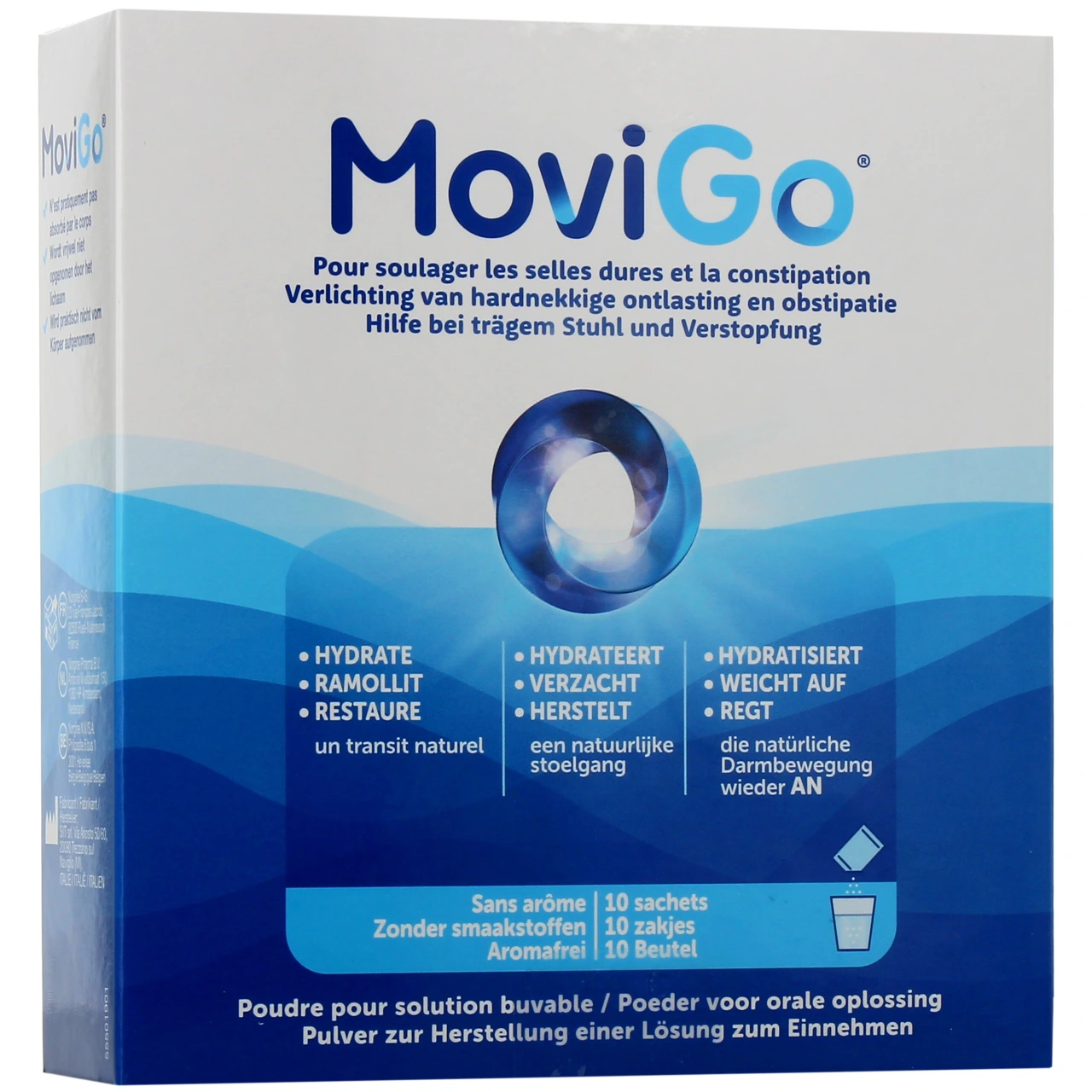 MoviGo - Norgine