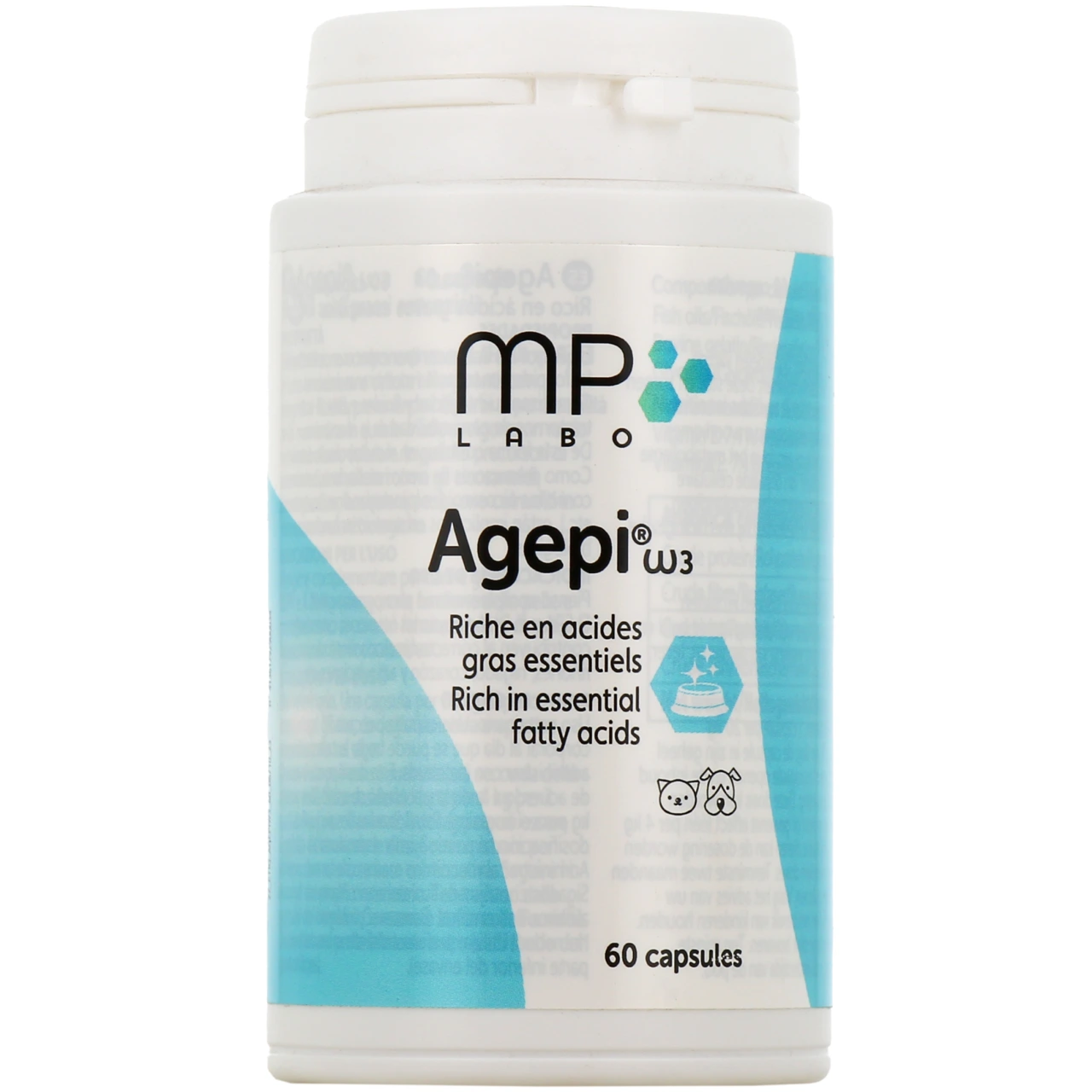 MP Labo Agepi Oméga 3 - MP Labo