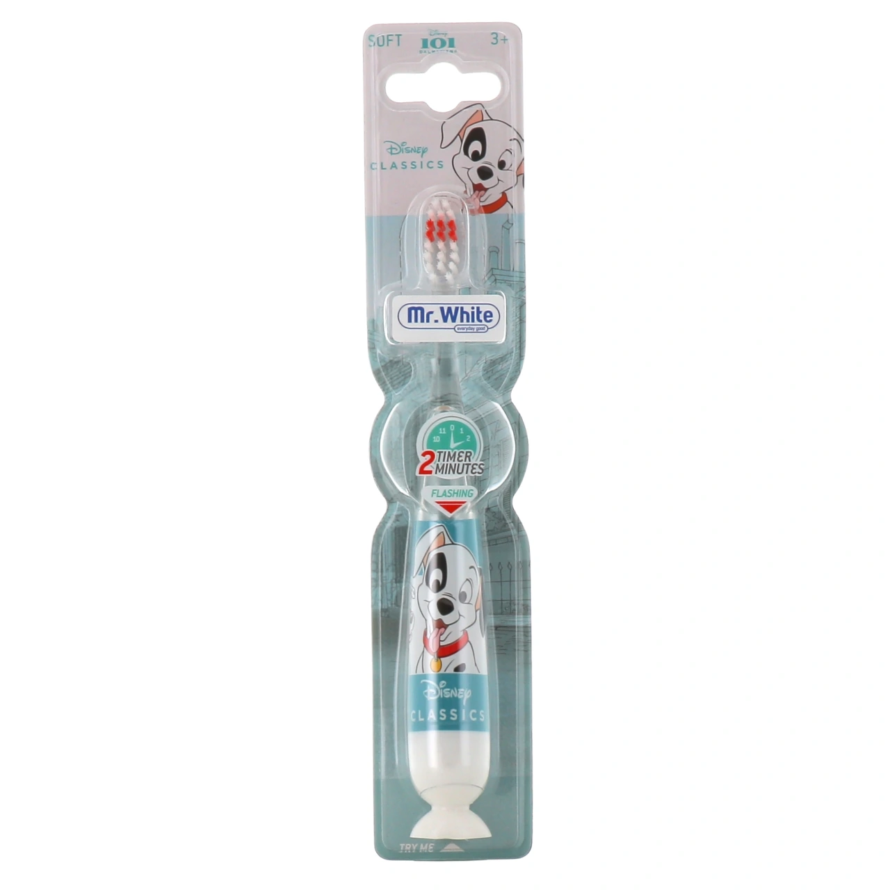Mr White Brosse à Dents Lumineuse - Vue 2