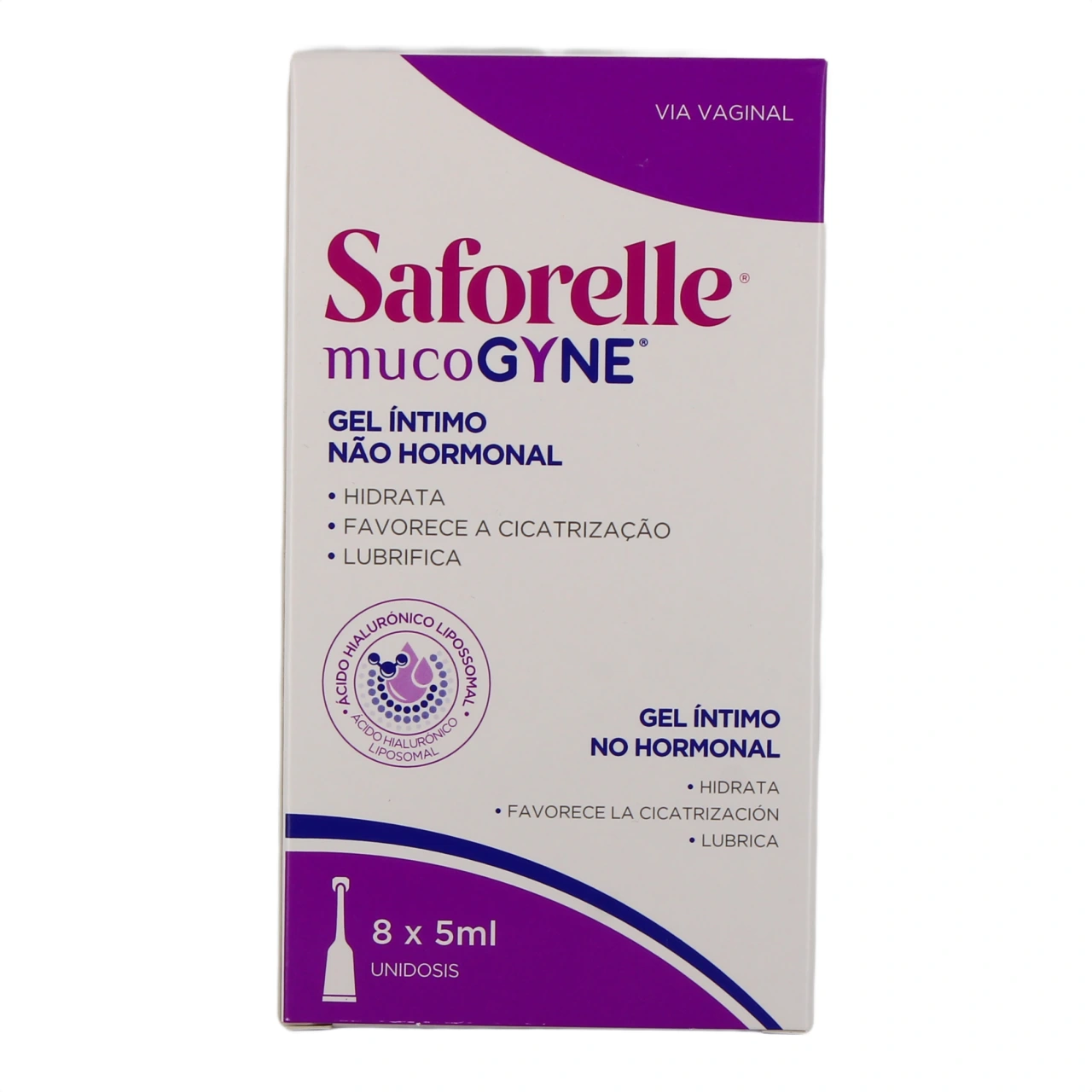 Mucogyne Gel - Vue 3