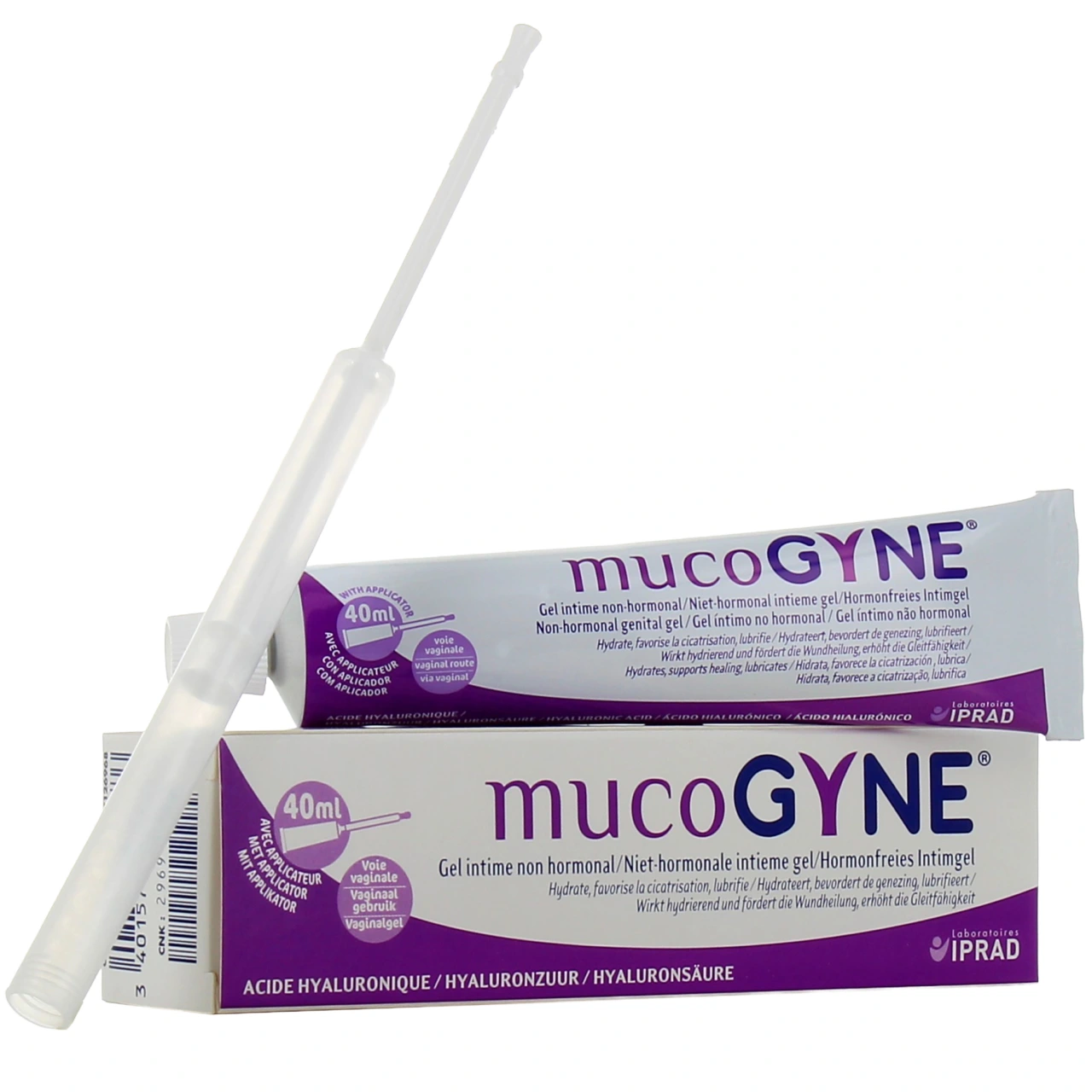 Mucogyne - Vue 7
