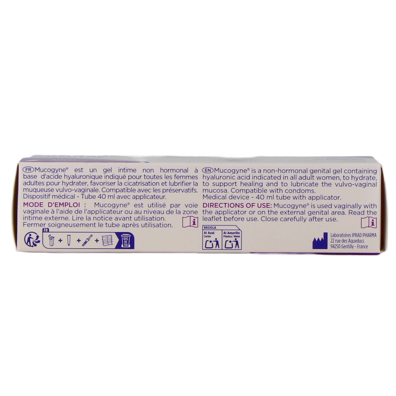 Mucogyne - Vue 6