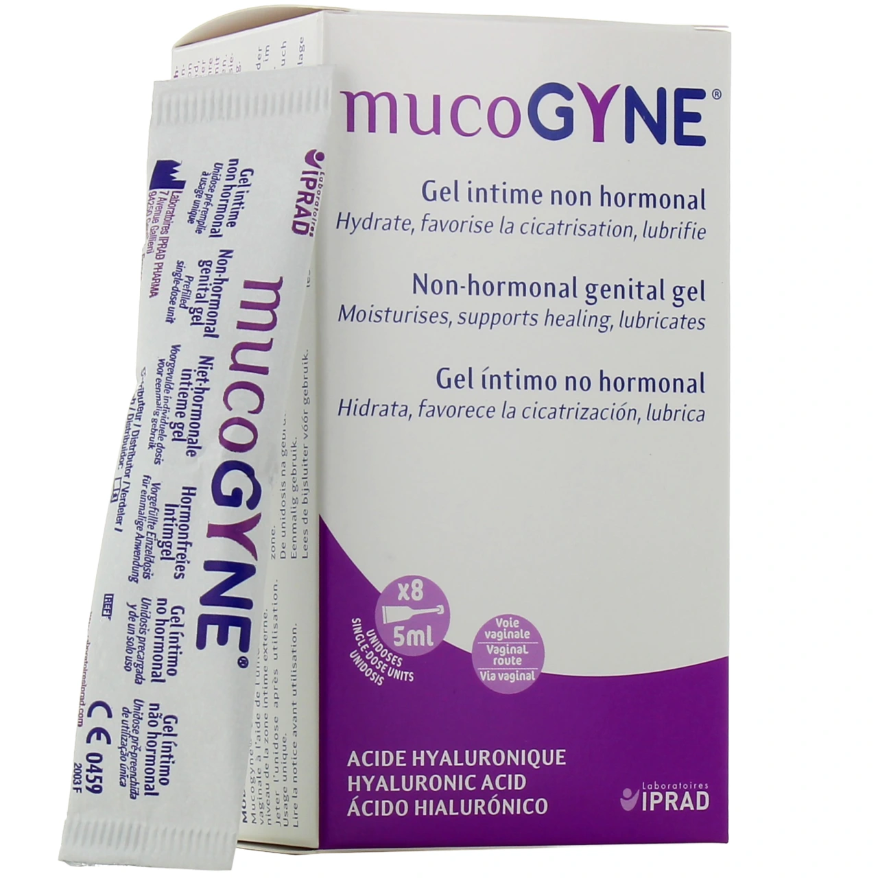 Mucogyne - Vue 4