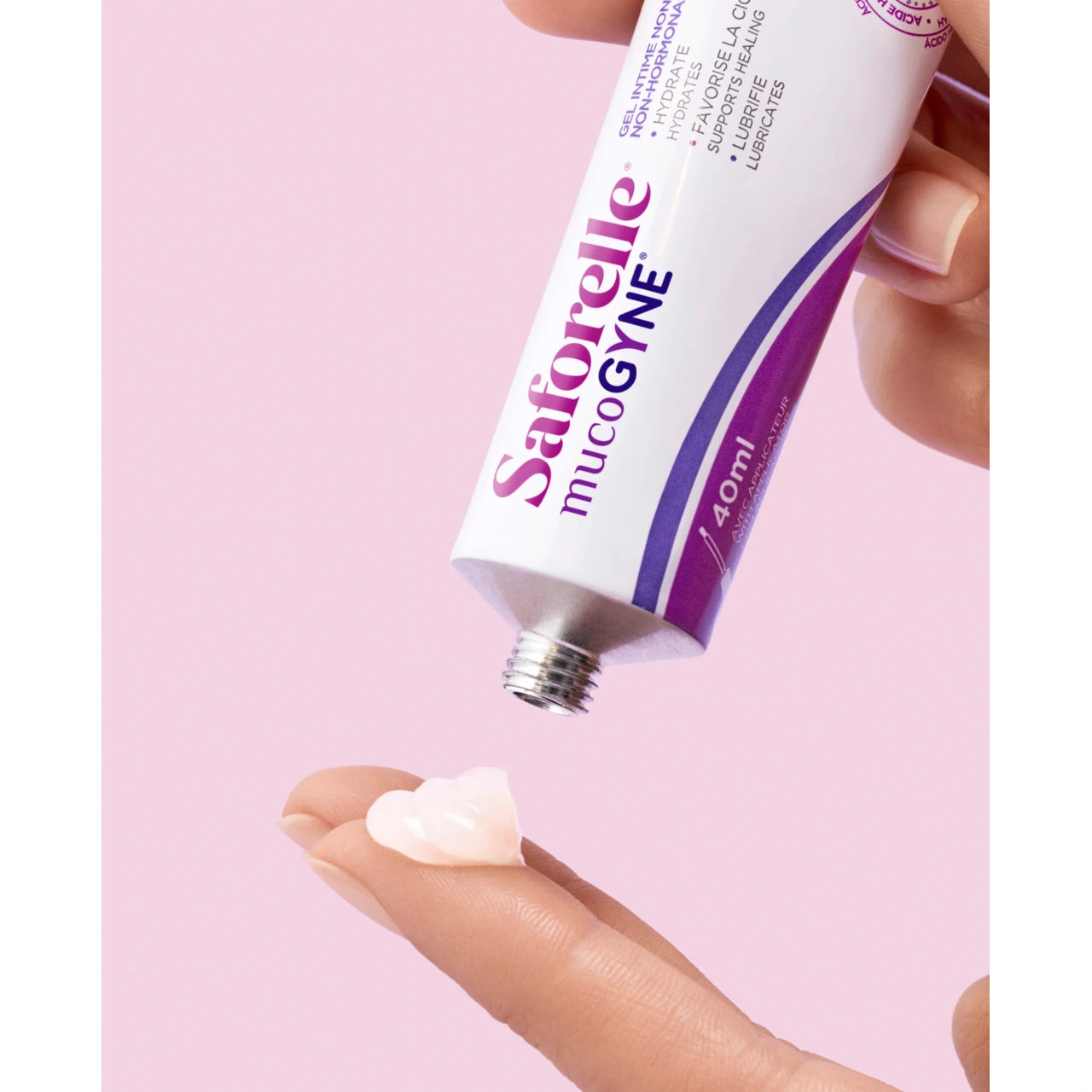 Mucogyne Gel - Vue 4