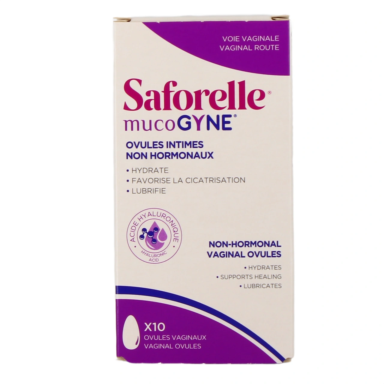 MucoGyne Ovules Intimes Non Hormonaux - Vue 2
