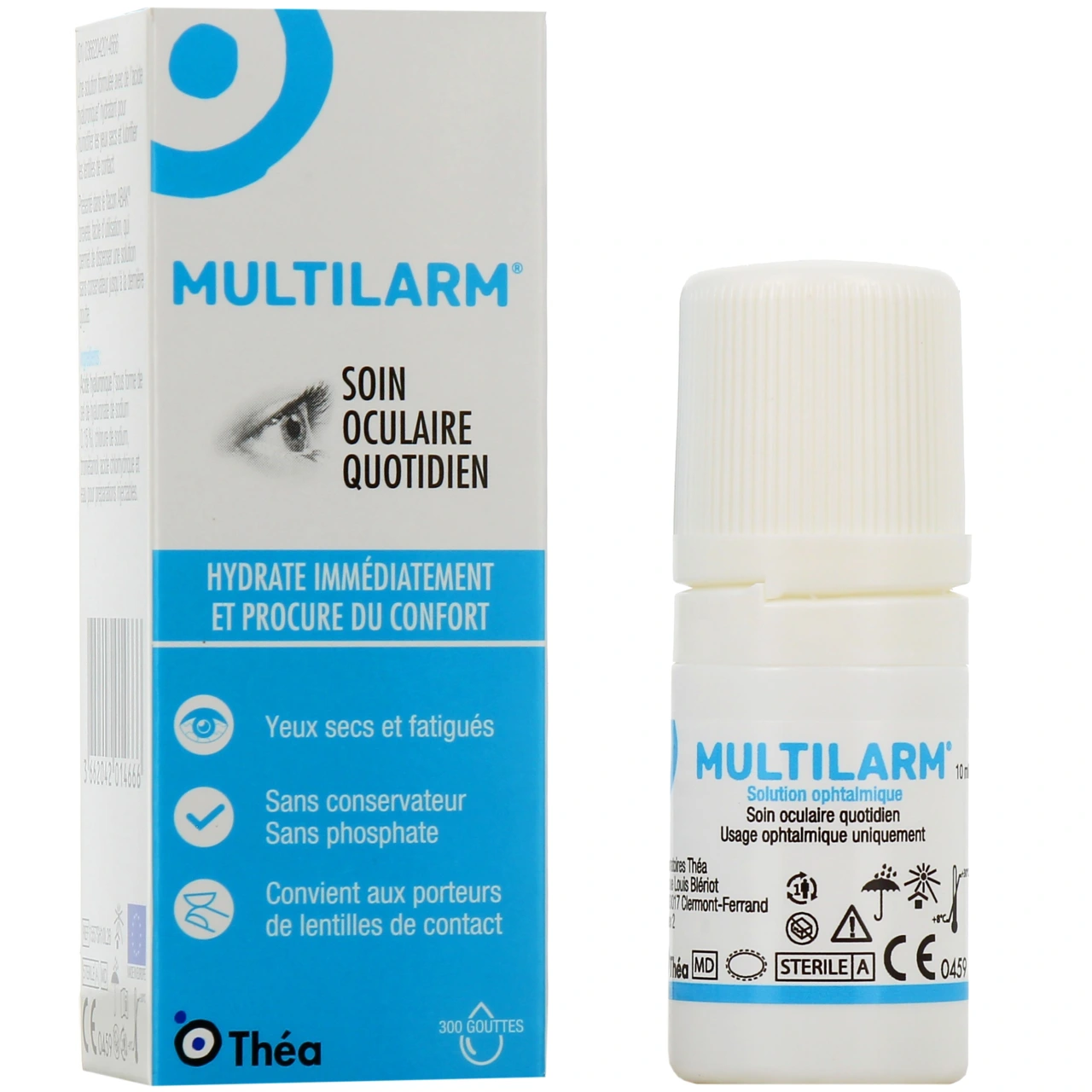 Multilarm - Théa
