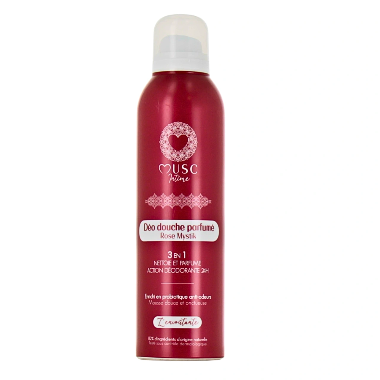 Musc Intime Déo Douche Parfumé - Musc Intime
