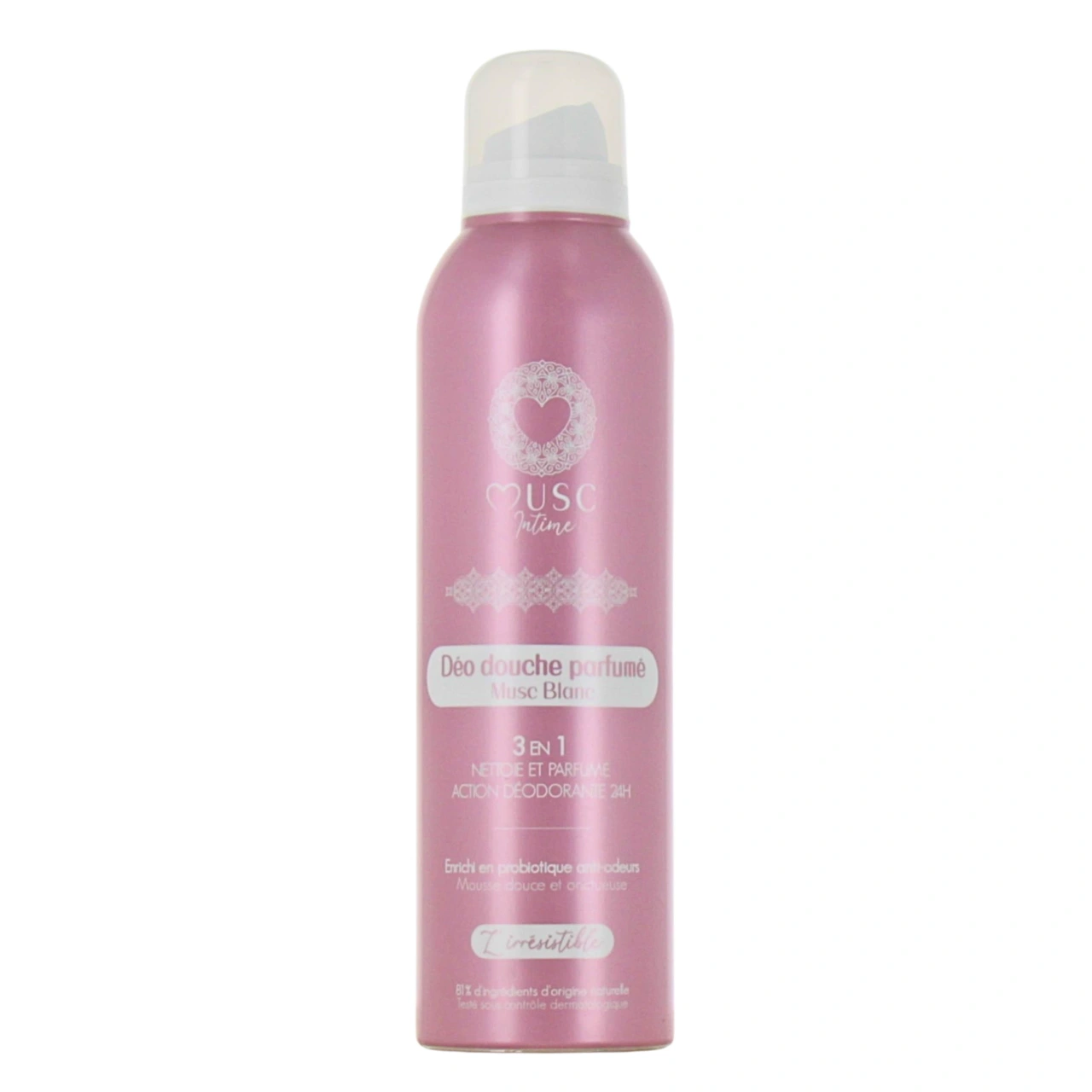 Musc Intime Déo Douche Parfumé - Vue 3