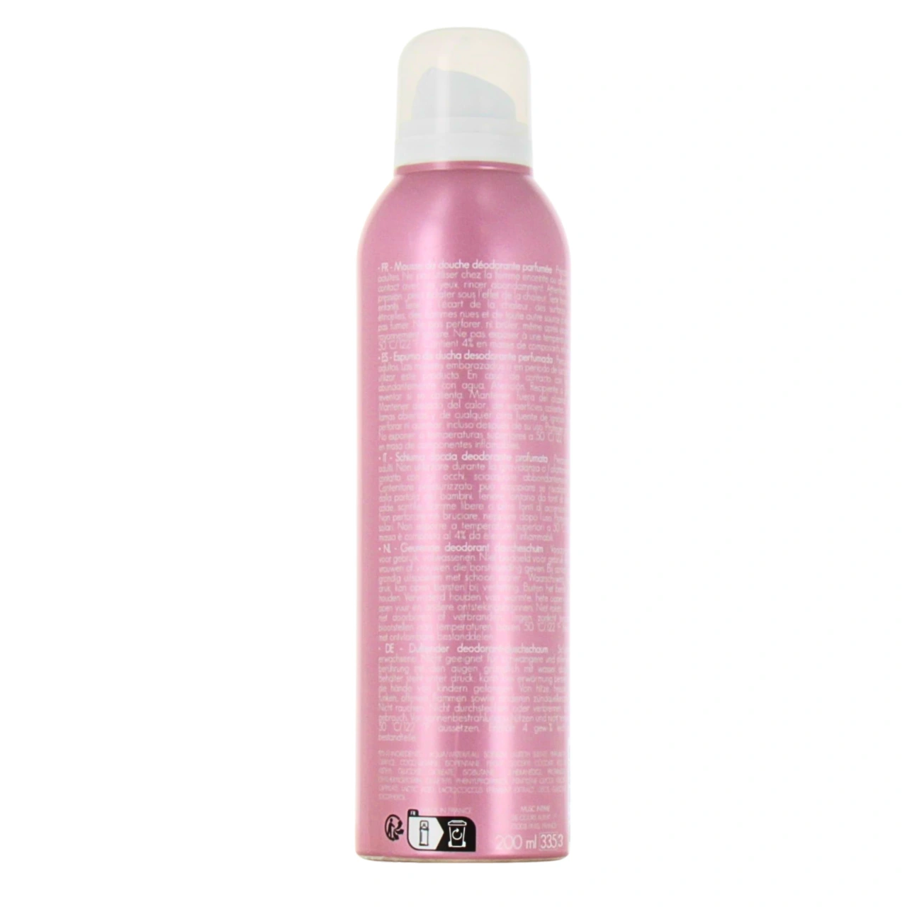 Musc Intime Déo Douche Parfumé - Vue 4