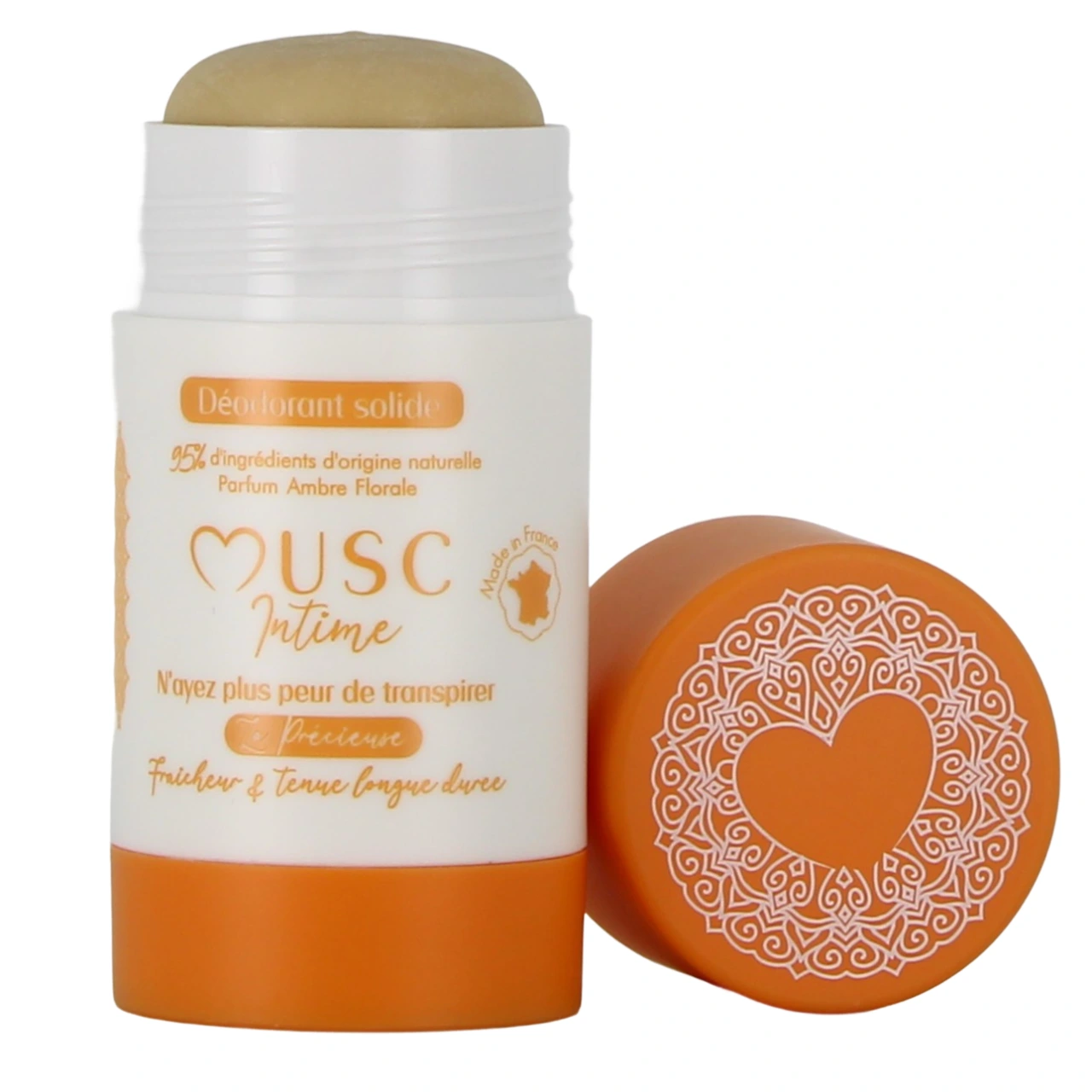 Musc Intime Déodorant - Musc Intime