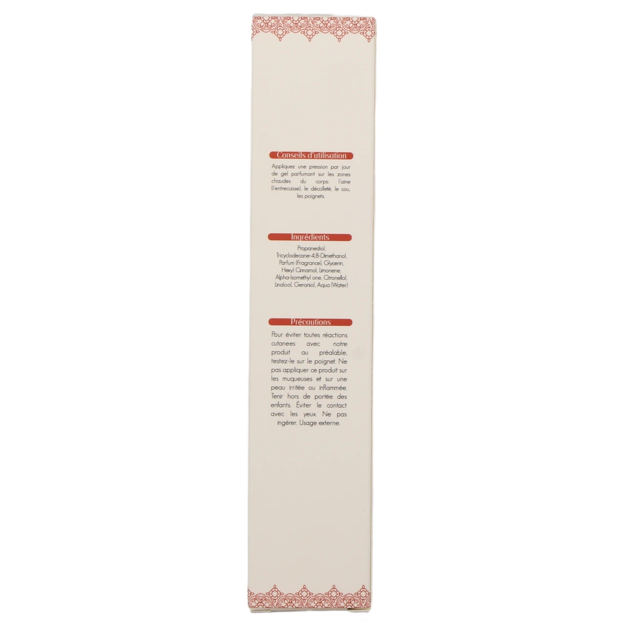 Musc Intime Gel Parfumé - Vue 18