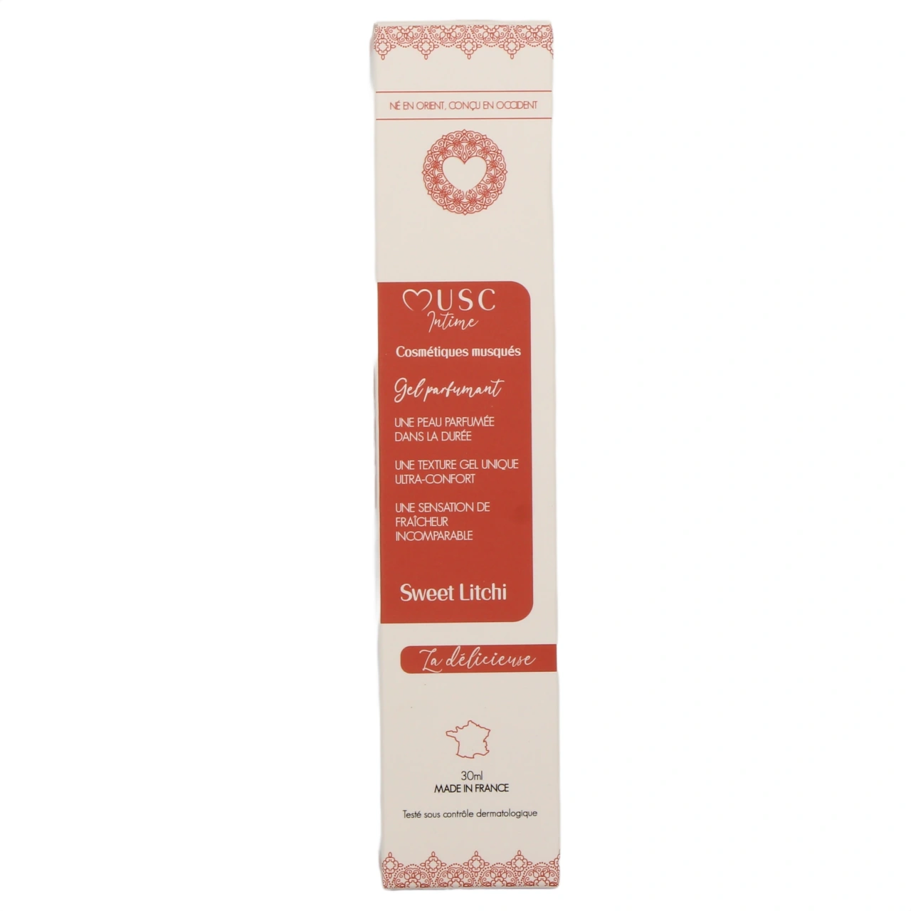 Musc Intime Gel Parfumé - Vue 17