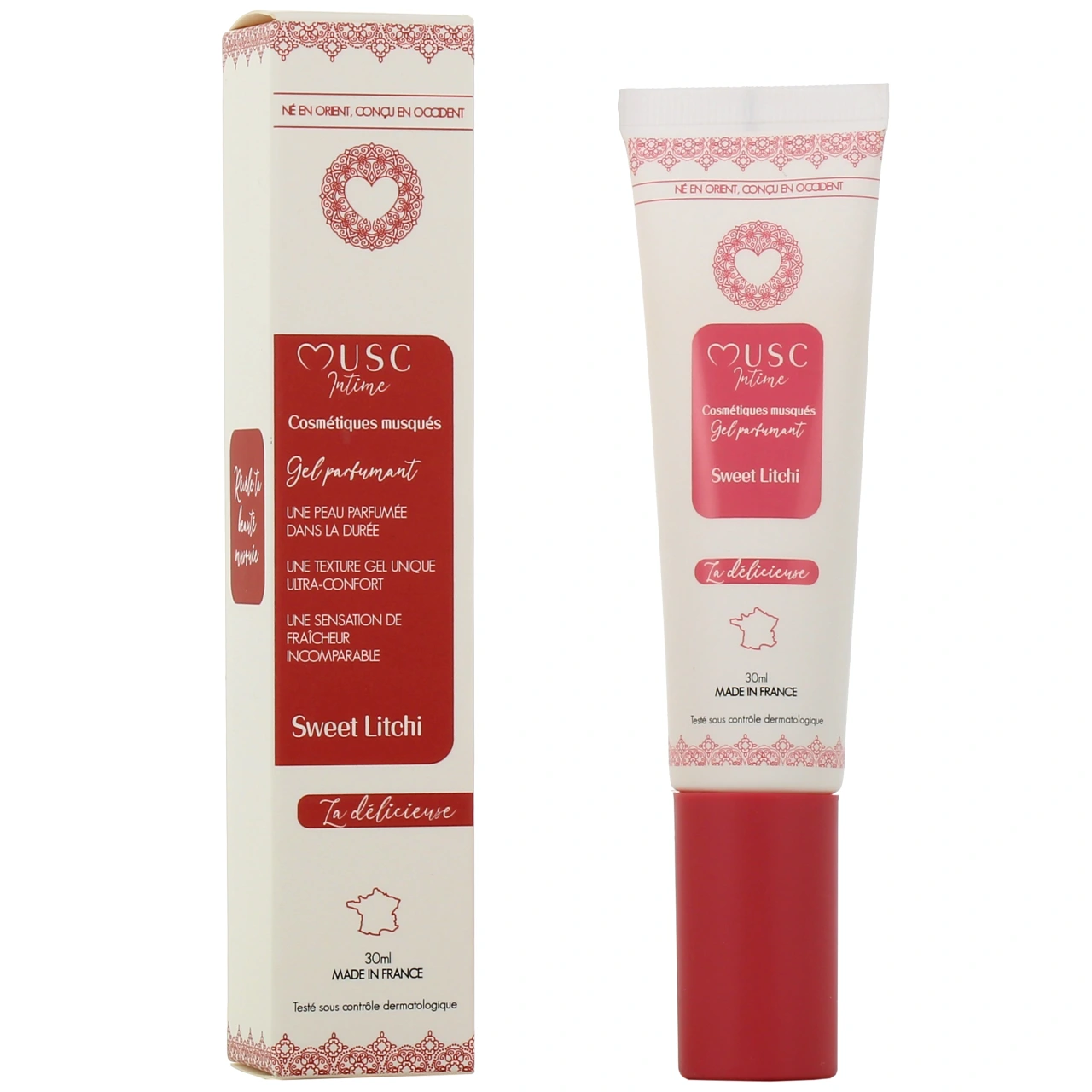 Musc Intime Gel Parfumé - Vue 19