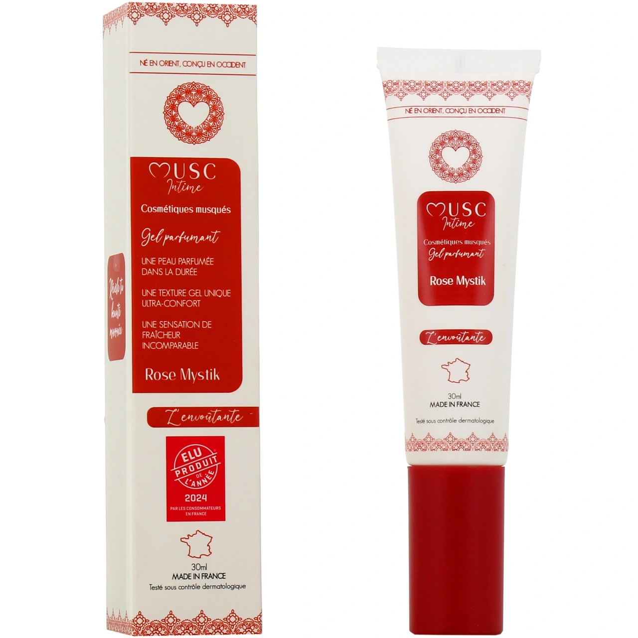 Musc Intime Gel Parfumé - Vue 13