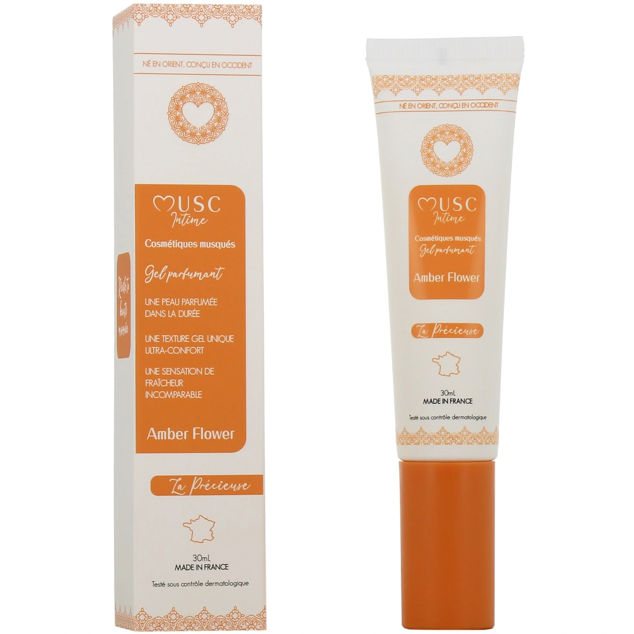 Musc Intime Gel Parfumé - Vue 22