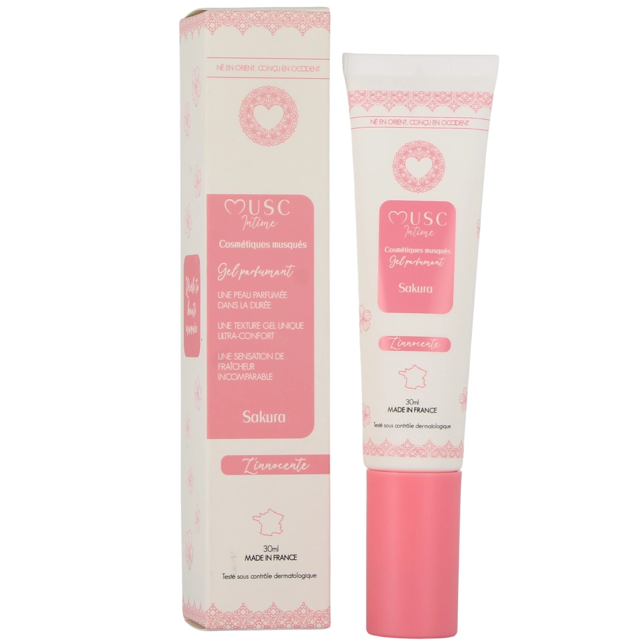 Musc Intime Gel Parfumé - Vue 16