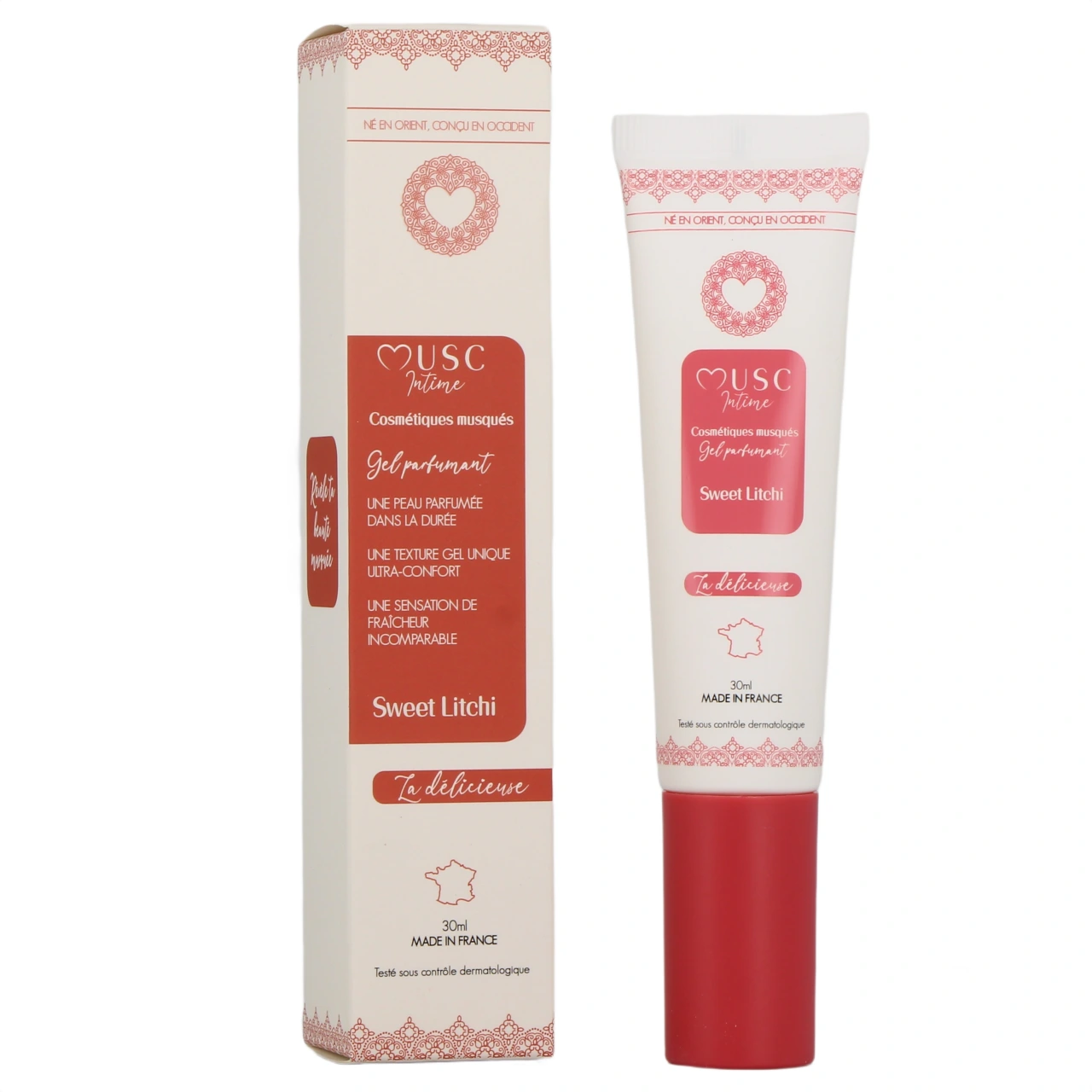 Musc Intime Gel Parfumé - Vue 16