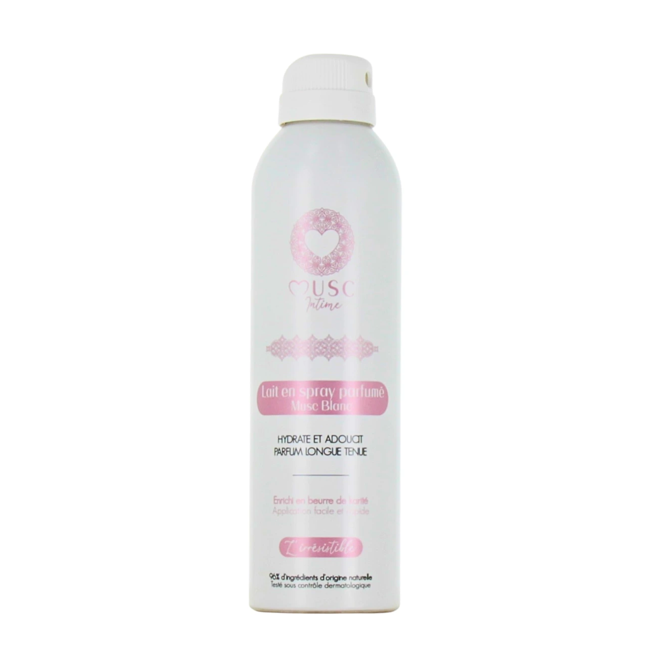 Musc Intime Lait en Spray Parfumé - Vue 3