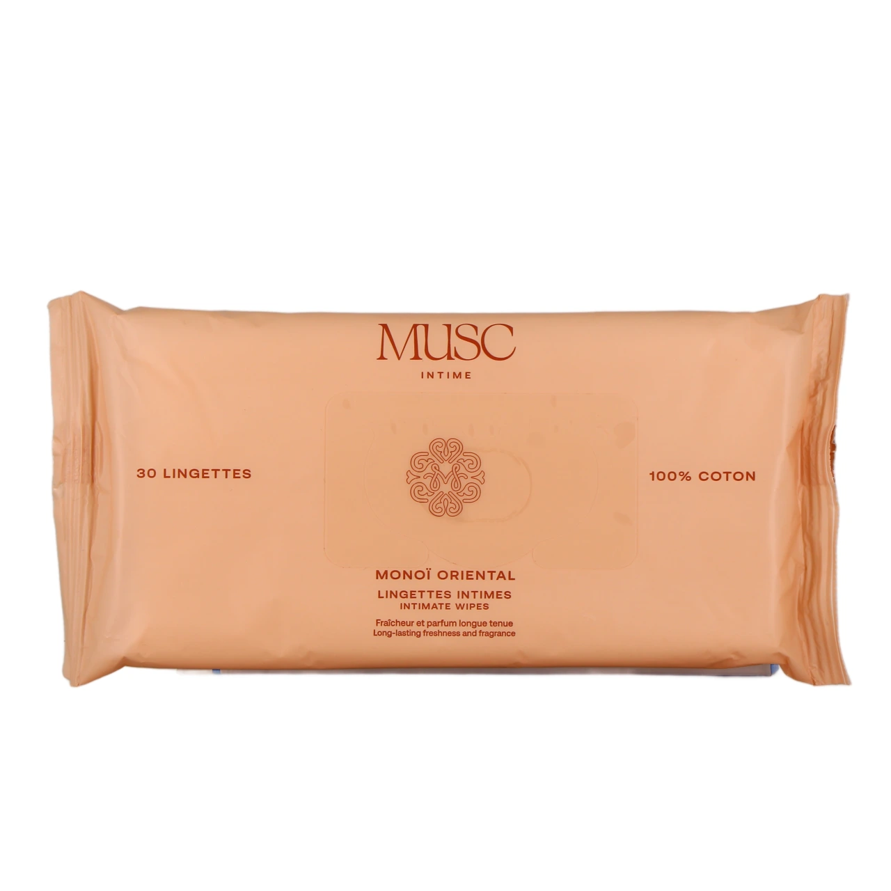 Musc Intime Lingettes - Vue 8