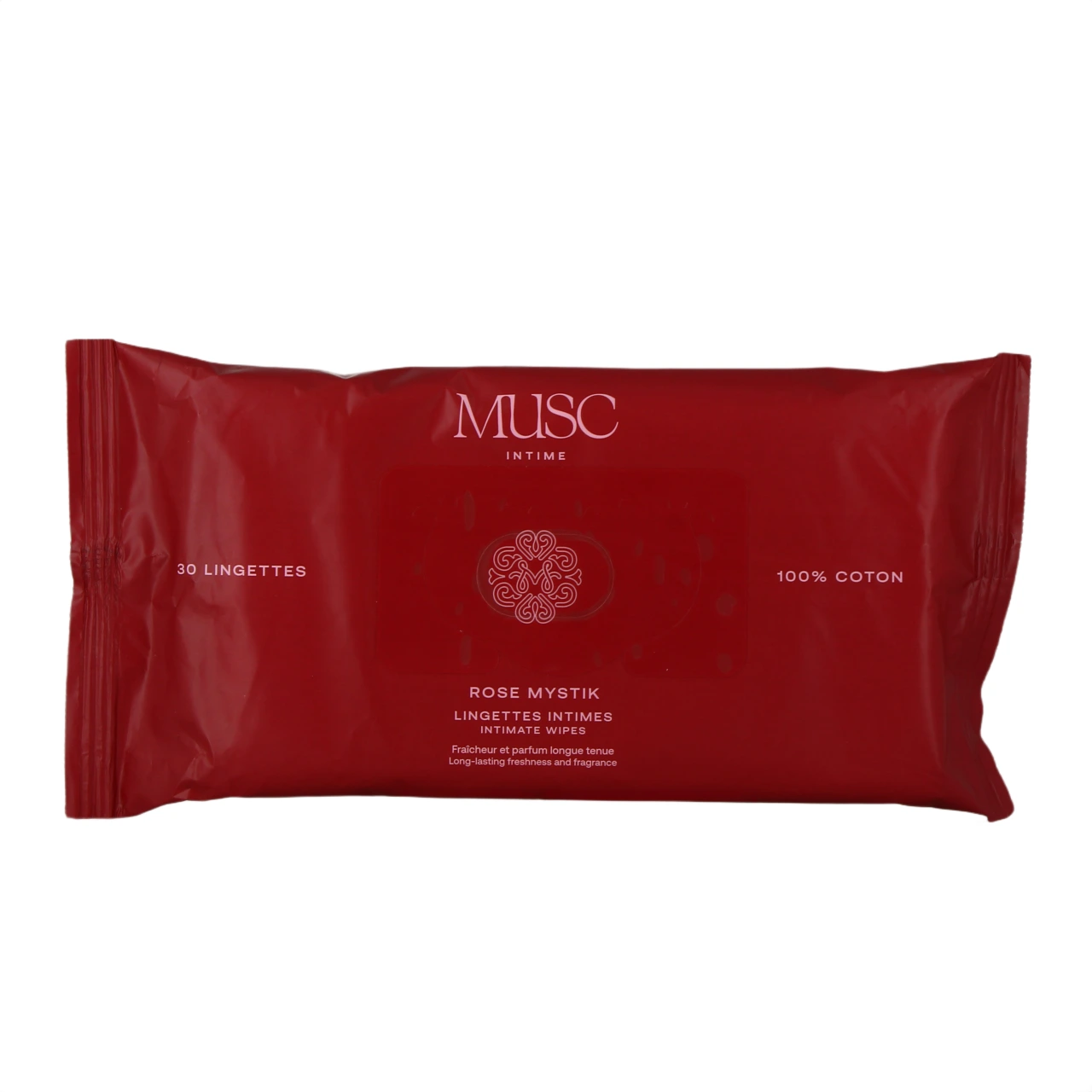 Musc Intime Lingettes - Vue 7