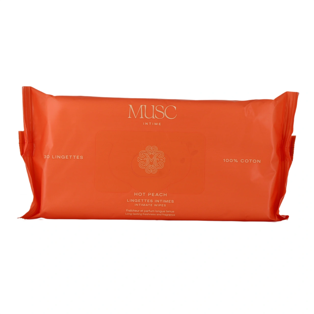 Musc Intime Lingettes - Vue 5