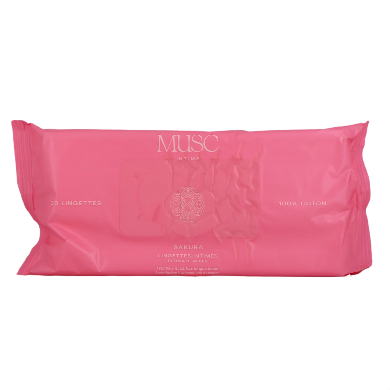 Musc Intime Lingettes - Vue 2